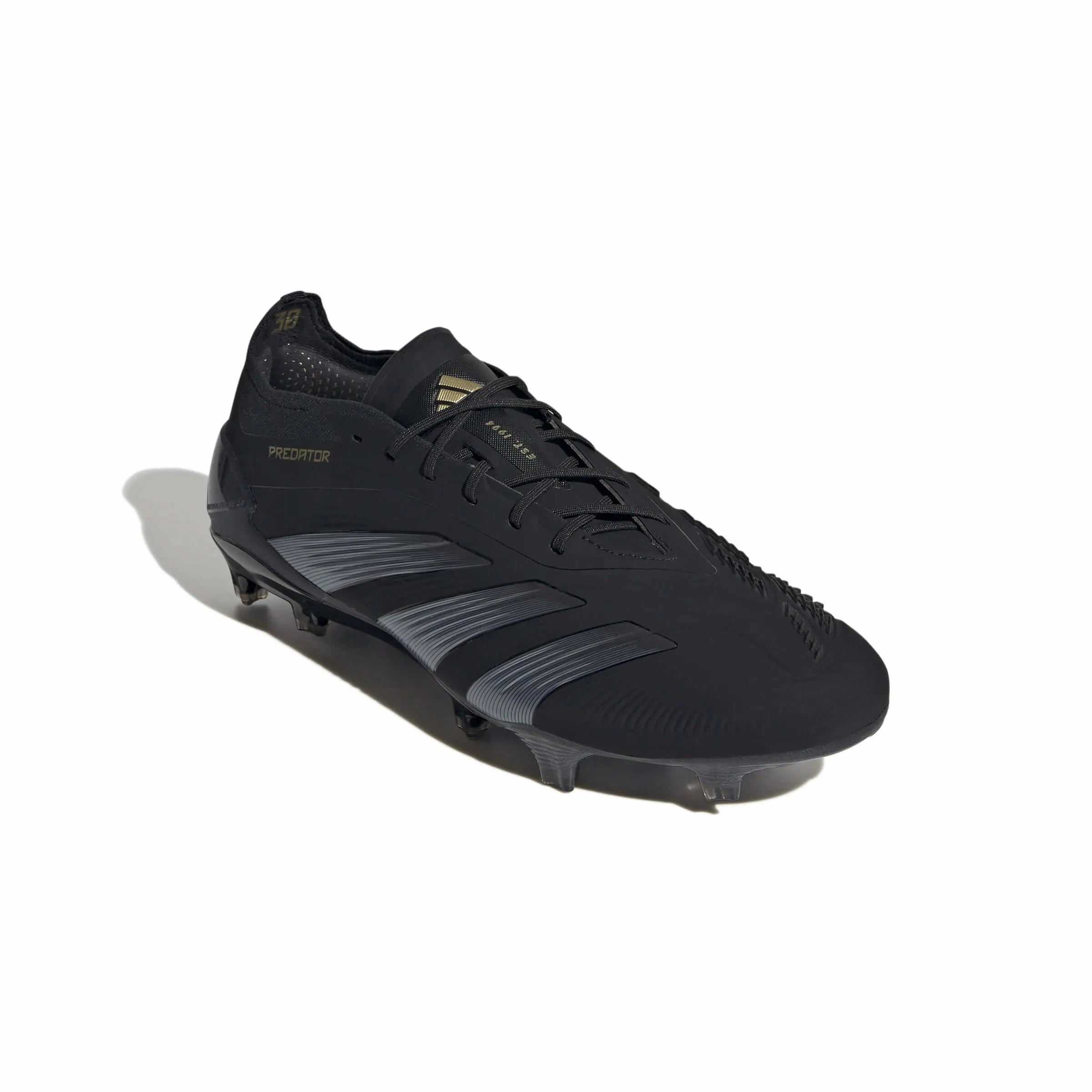 adidas Predator Elite FG - Darkspace Pack (FA24) Adidas X Stella Mccartney Shoes