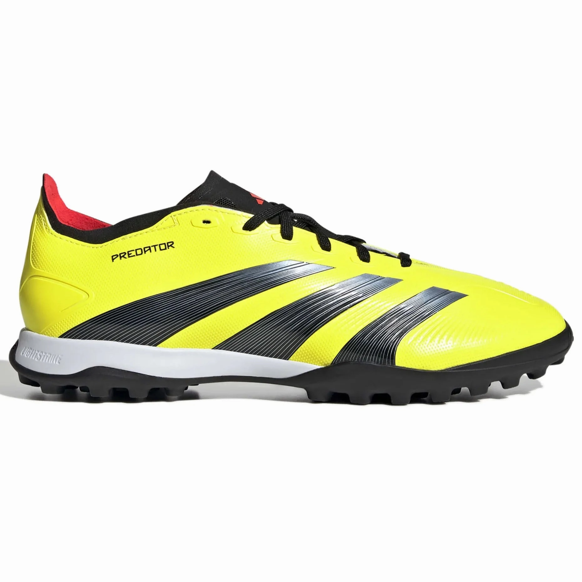 Adidas Soccer World Cup Shoes adidas Predator League Turf - Energy Citrus Pack (SP24)