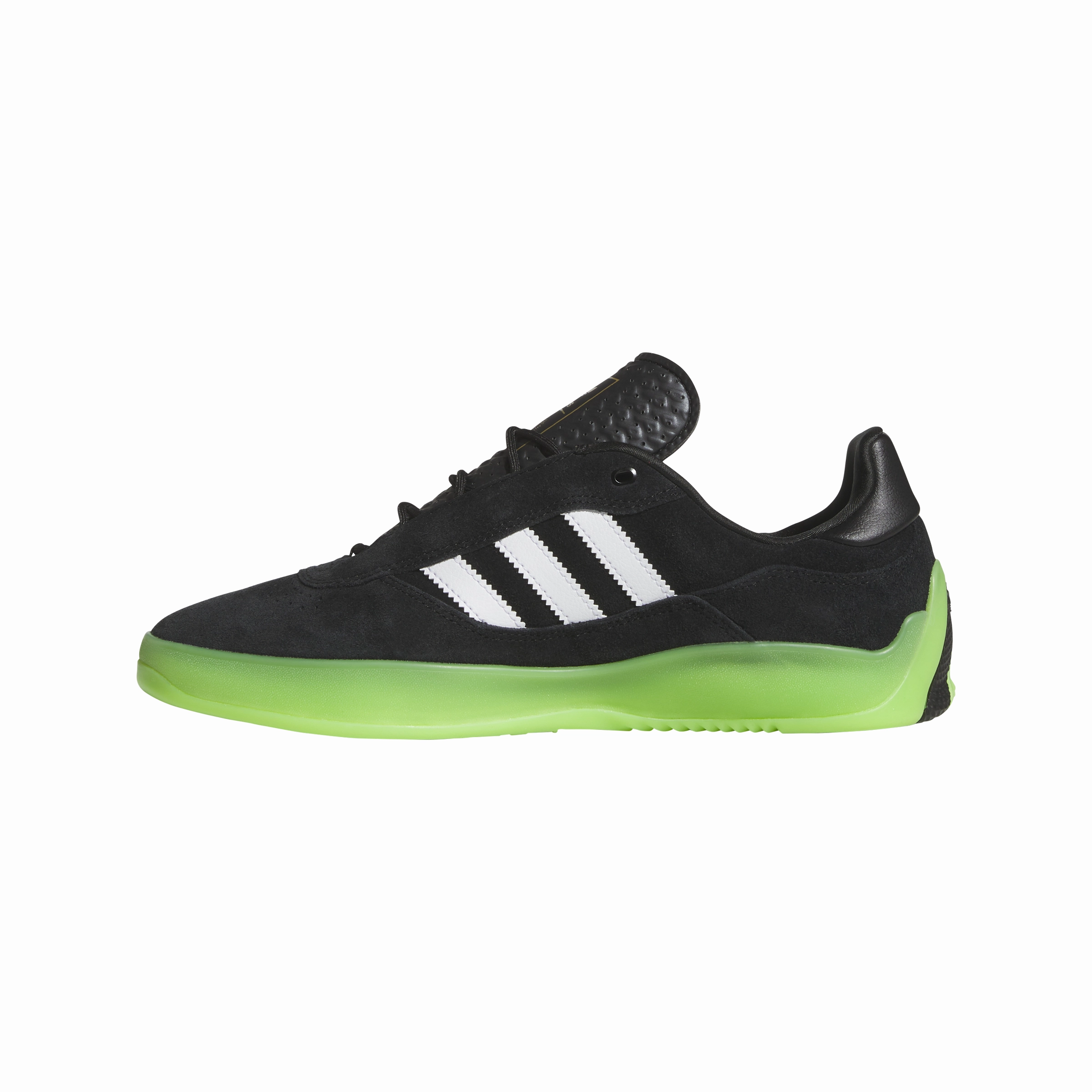 Adidas Adizero Prime Sp 2.0 Track And Field Shoes Adidas Puig - Core Black / Cloud White / Semi Solar Green