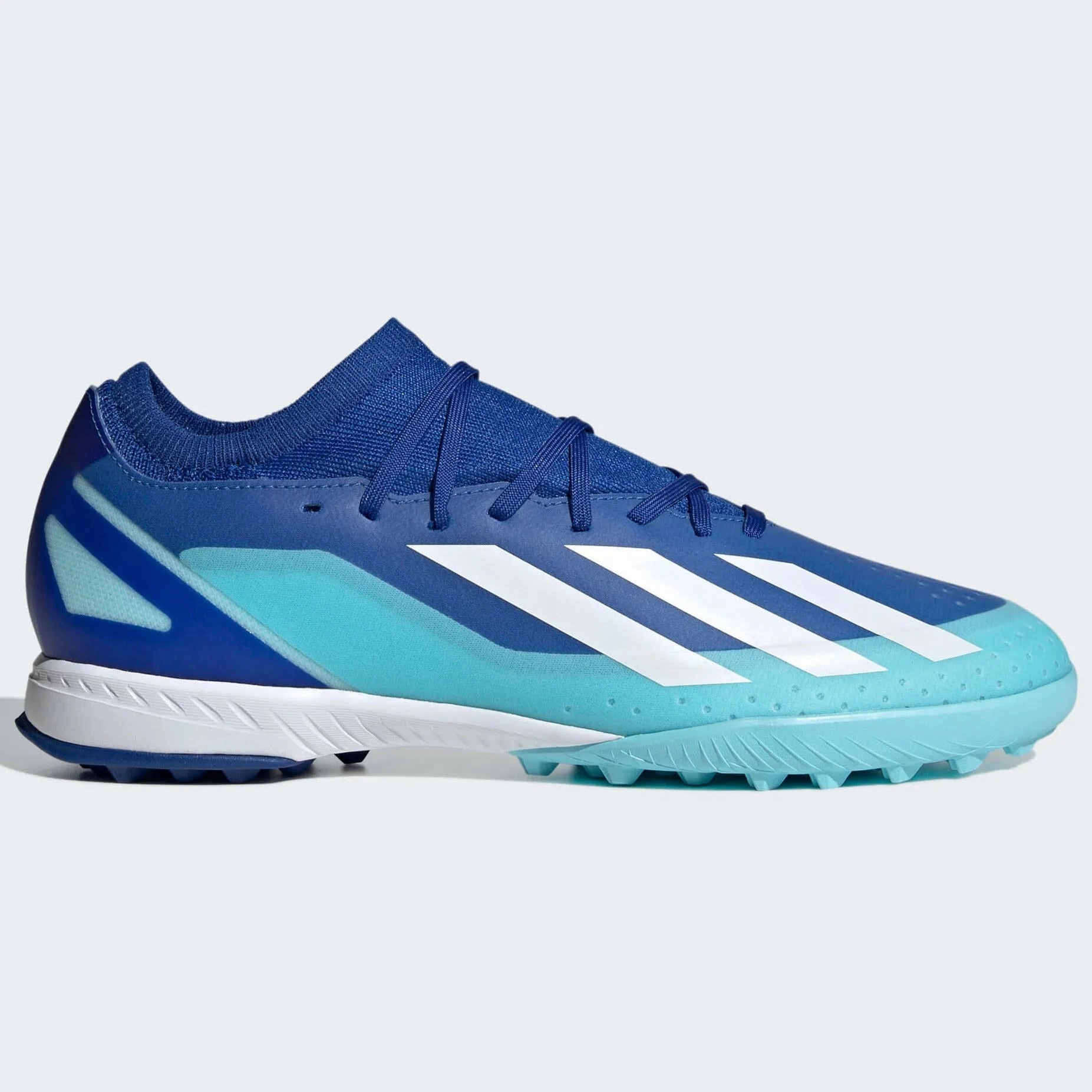 Clean Adidas Shoes adidas X Crazyfast.3 Turf - Marinerush Pack (HO23)