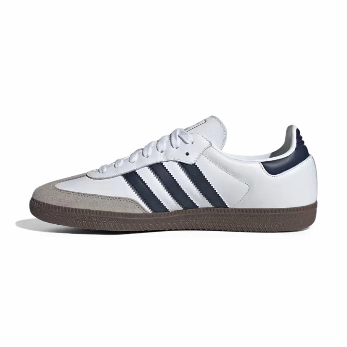 Adidas Stabil Squash Shoes Adidas Samba OG 'Cloud White Night Indigo' Men's Shoes