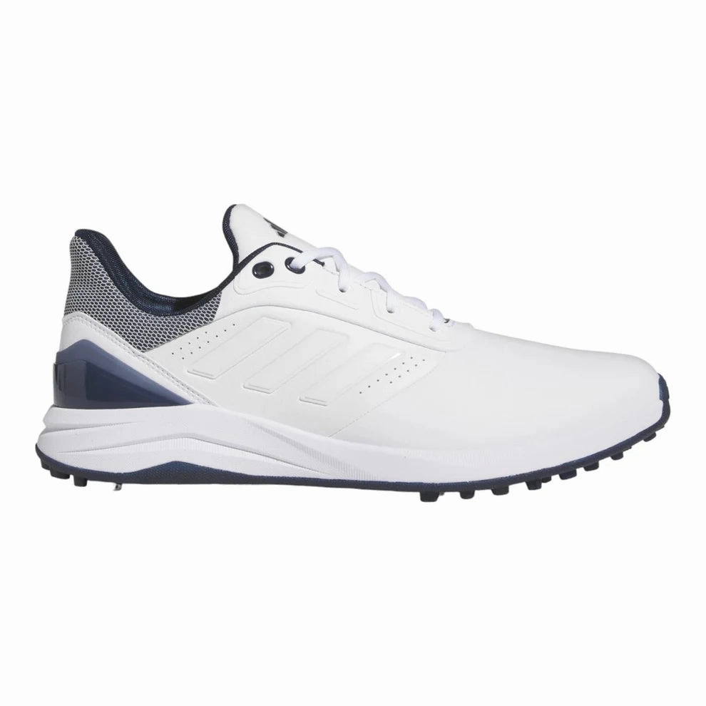 Adidas SolarMotion 24 (White) Adidas Baseball & Softball Shoes
