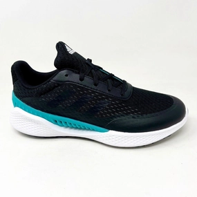 Adidas Barefoot Shoes Adidas Summervent Black Mint Rush Womens Spikeless Golf Shoes GV9765