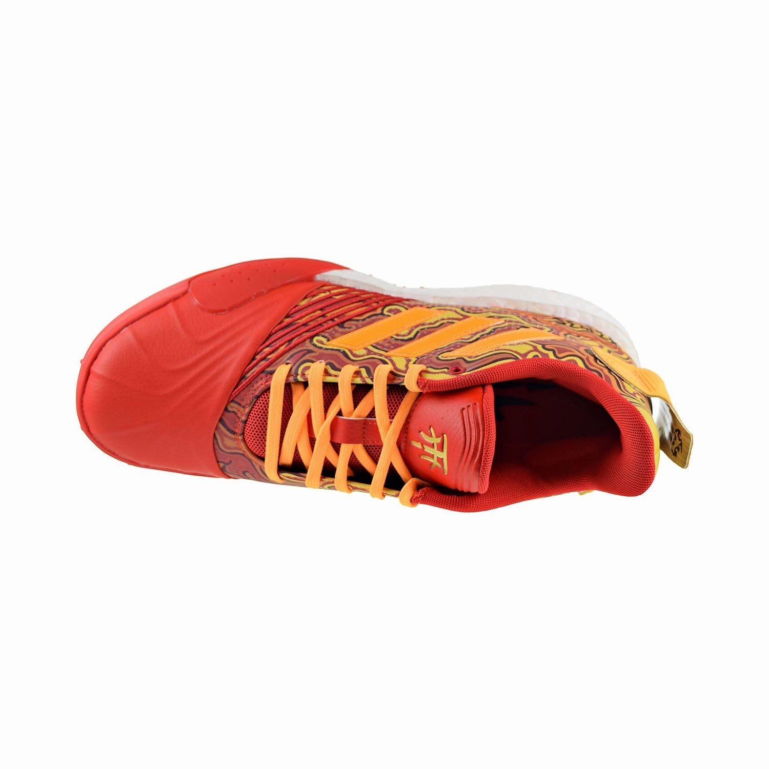 Unisex-child Flex Runner 2 Running Shoes Adidas T-Mac Millennium Men's Shoes Scarlet/Gold Metallic