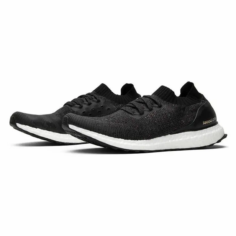 adidas Ultra Boost Uncaged Solid Grey Multi-Color Sneakers shoes BB4486 F50 Adidas Soccer Shoes