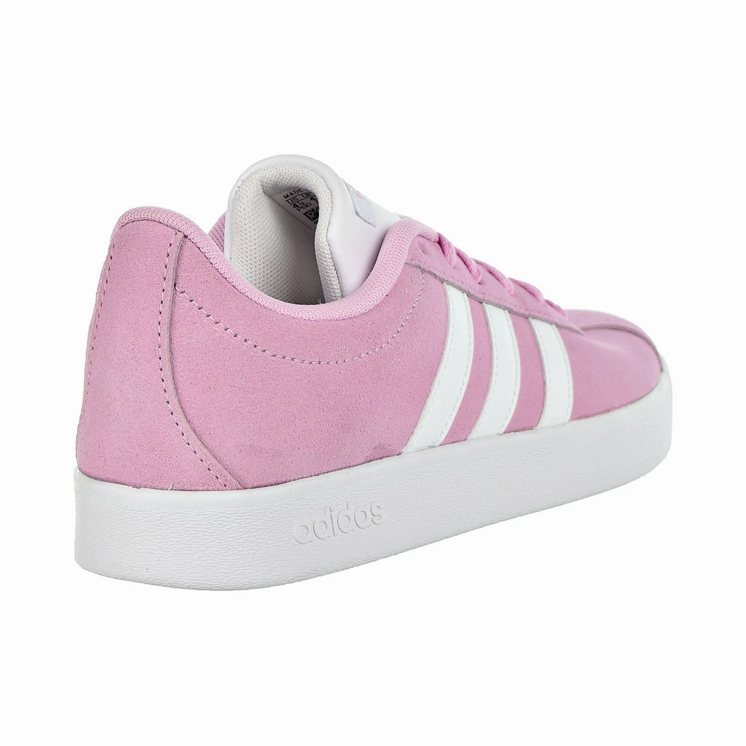 Adidas Superstar Adv Skate Shoes Adidas VL Court 2.0 Kids Shoes Pink/White