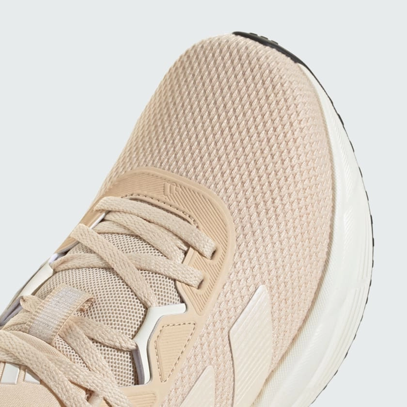 Adidas Women's Galaxy 7 White/Cryson Running Shoes Low Stack Height Running Shoes