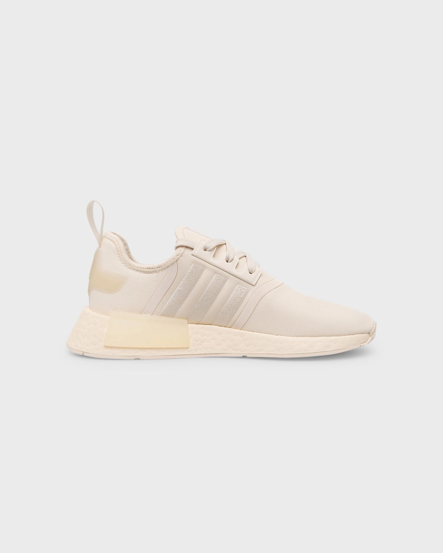 Adidas And Bape Shoes Adidas Women's NMD_R1 Wonder White/Cloud White