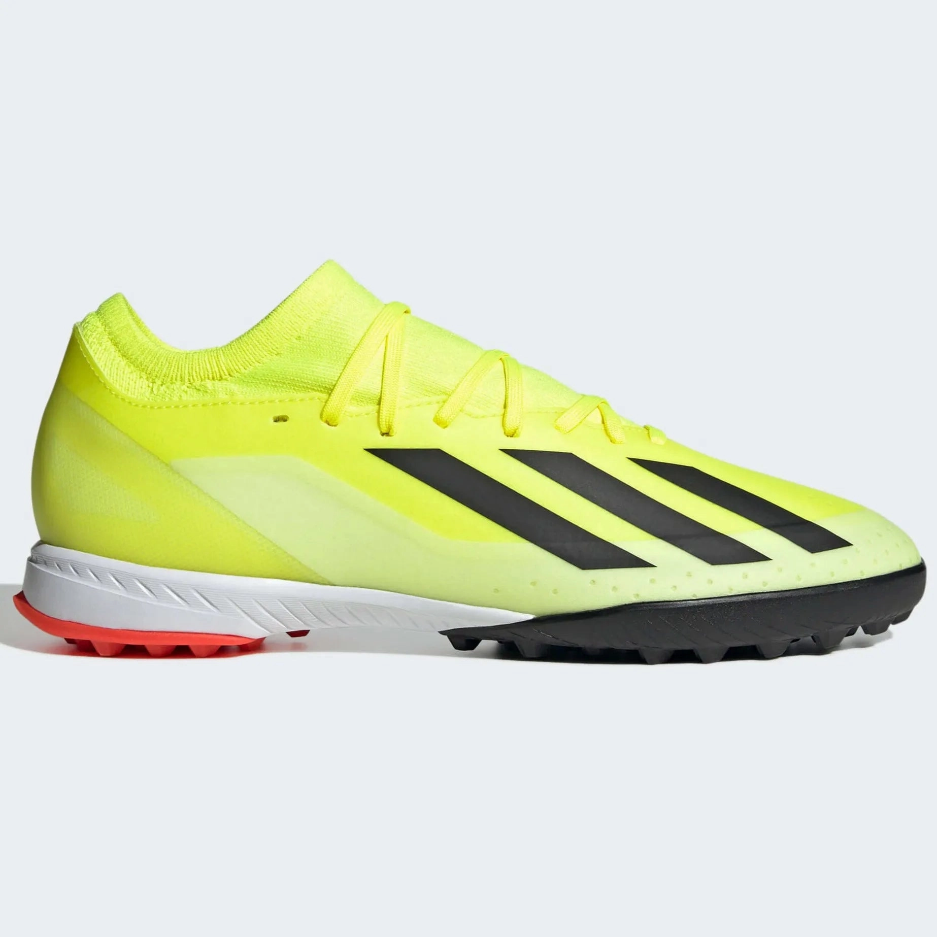 Adidas Shell Shoes adidas X CrazyFast League Turf - Solar Energy Pack (SP24)