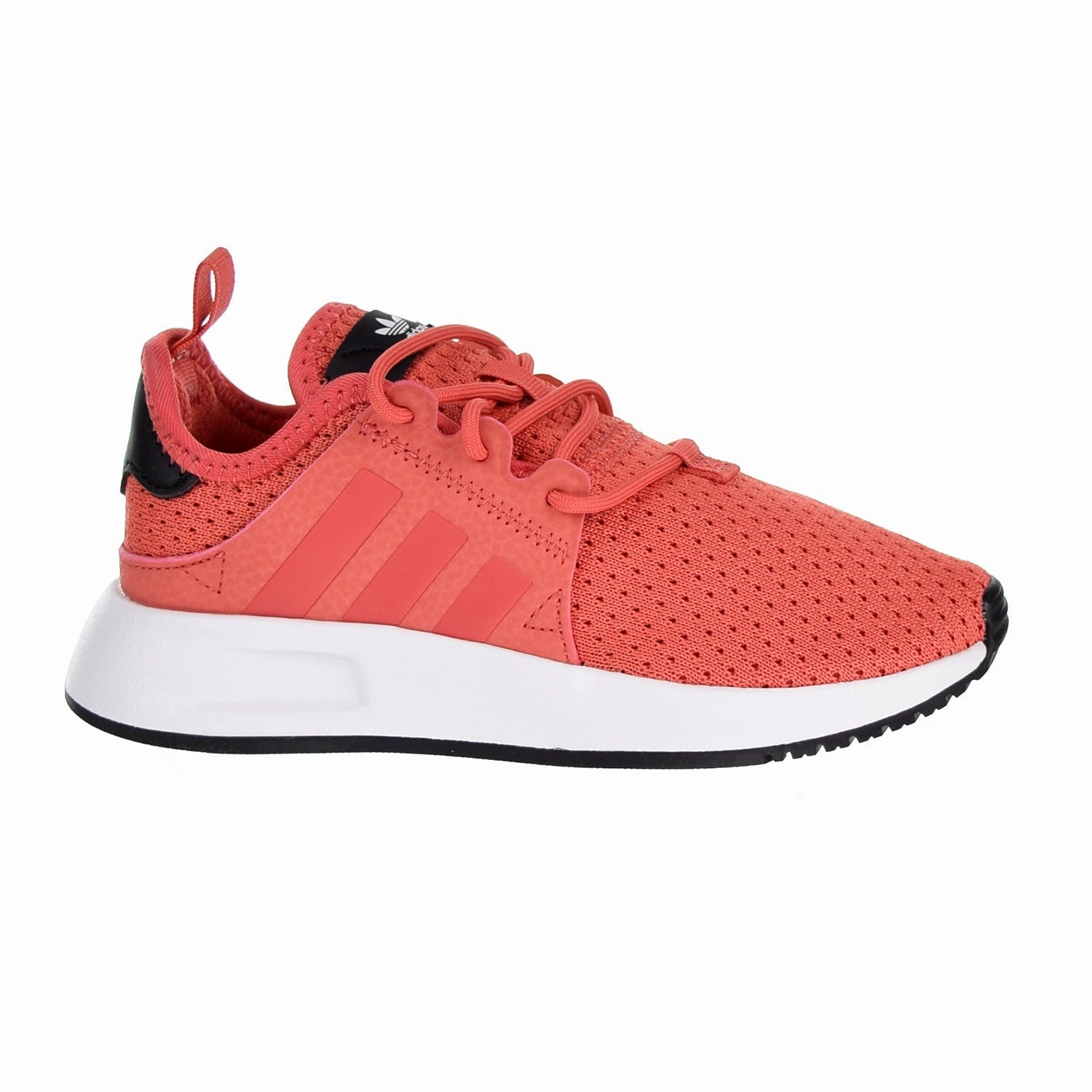 Adidas X_PLR Little Kid's Shoes Trace Scarlet/Cloud White Ozweego Shoes Adidas