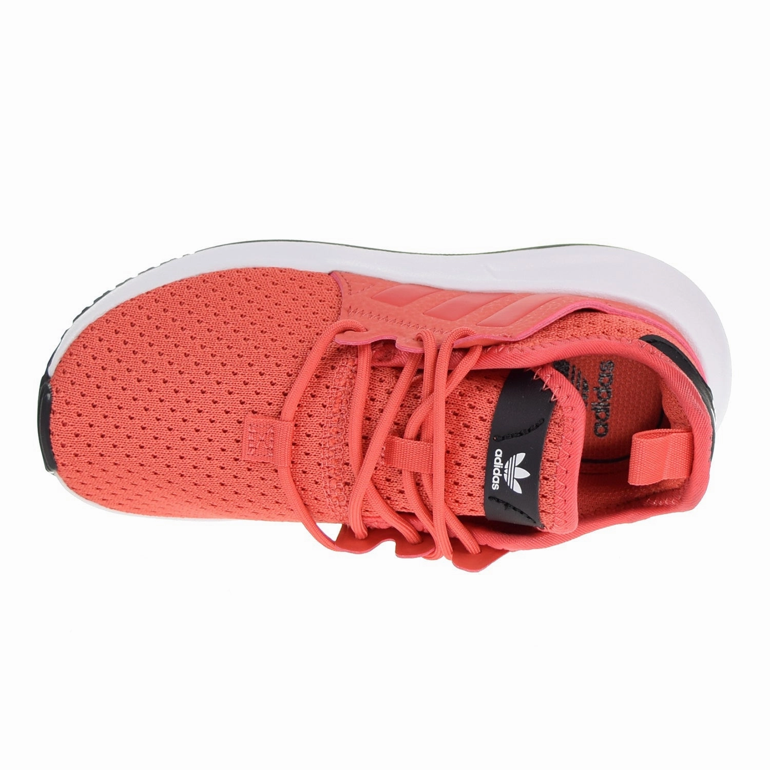 Adidas Run 80s Shoes Adidas X_PLR Little Kid's Shoes Trace Scarlet/Cloud White