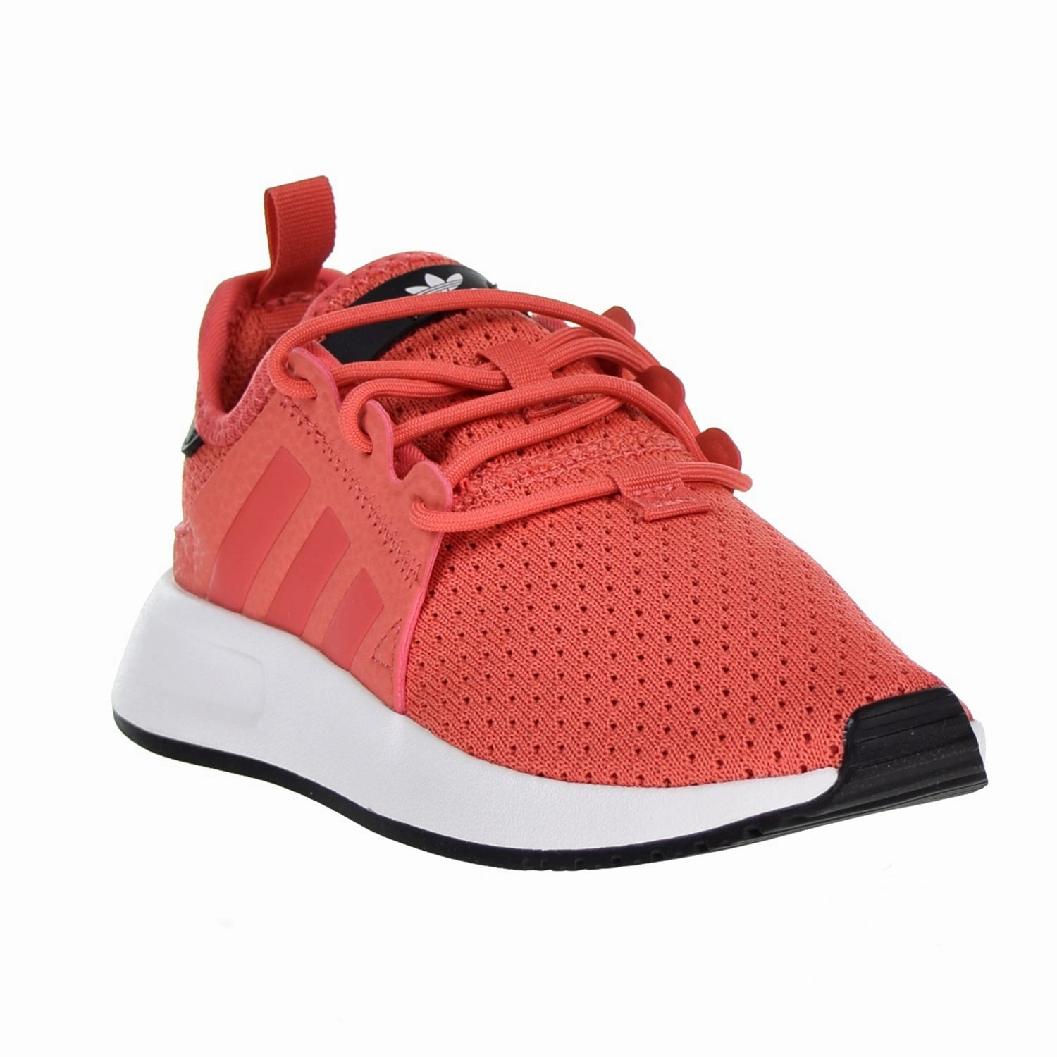Adidas X_PLR Little Kid's Shoes Trace Scarlet/Cloud White Famous Adidas Shoes