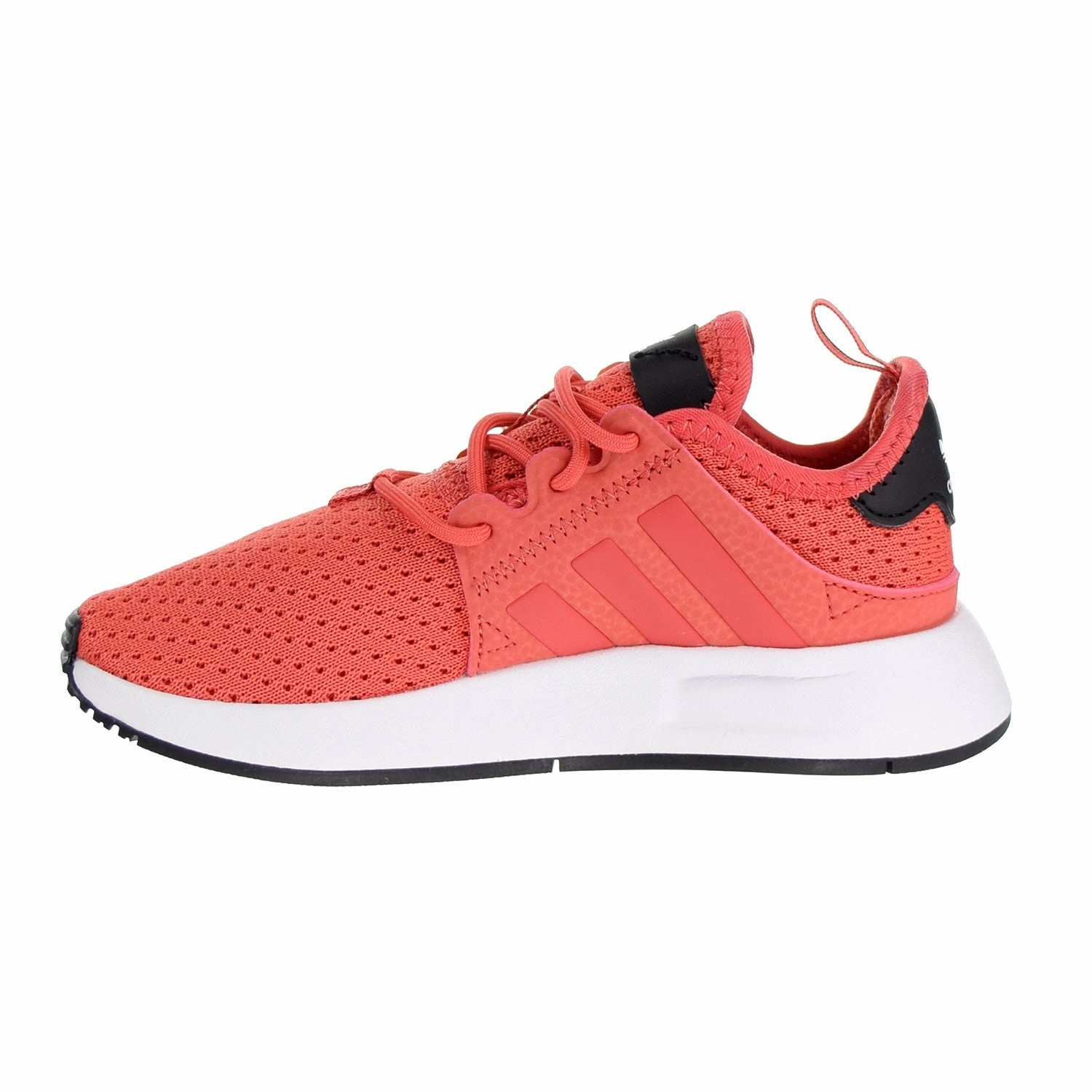 Stella Mccartney Adidas Running Shoes Adidas X_PLR Little Kid's Shoes Trace Scarlet/Cloud White