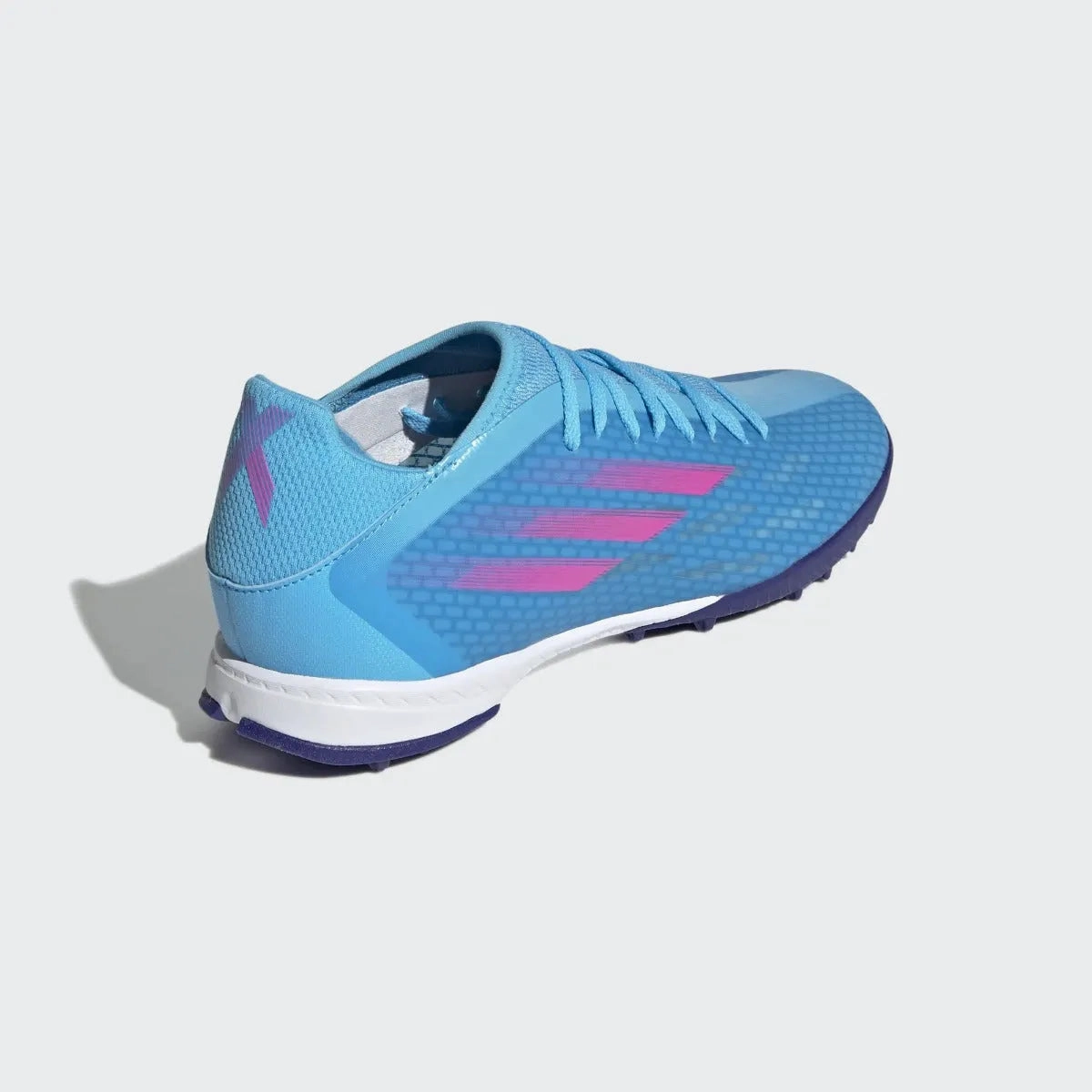 Adidas Hoops 3.0 Mid Classic Vintage Shoes adidas X Speedflow .3 Turf - Sky Rush-Shock Pink