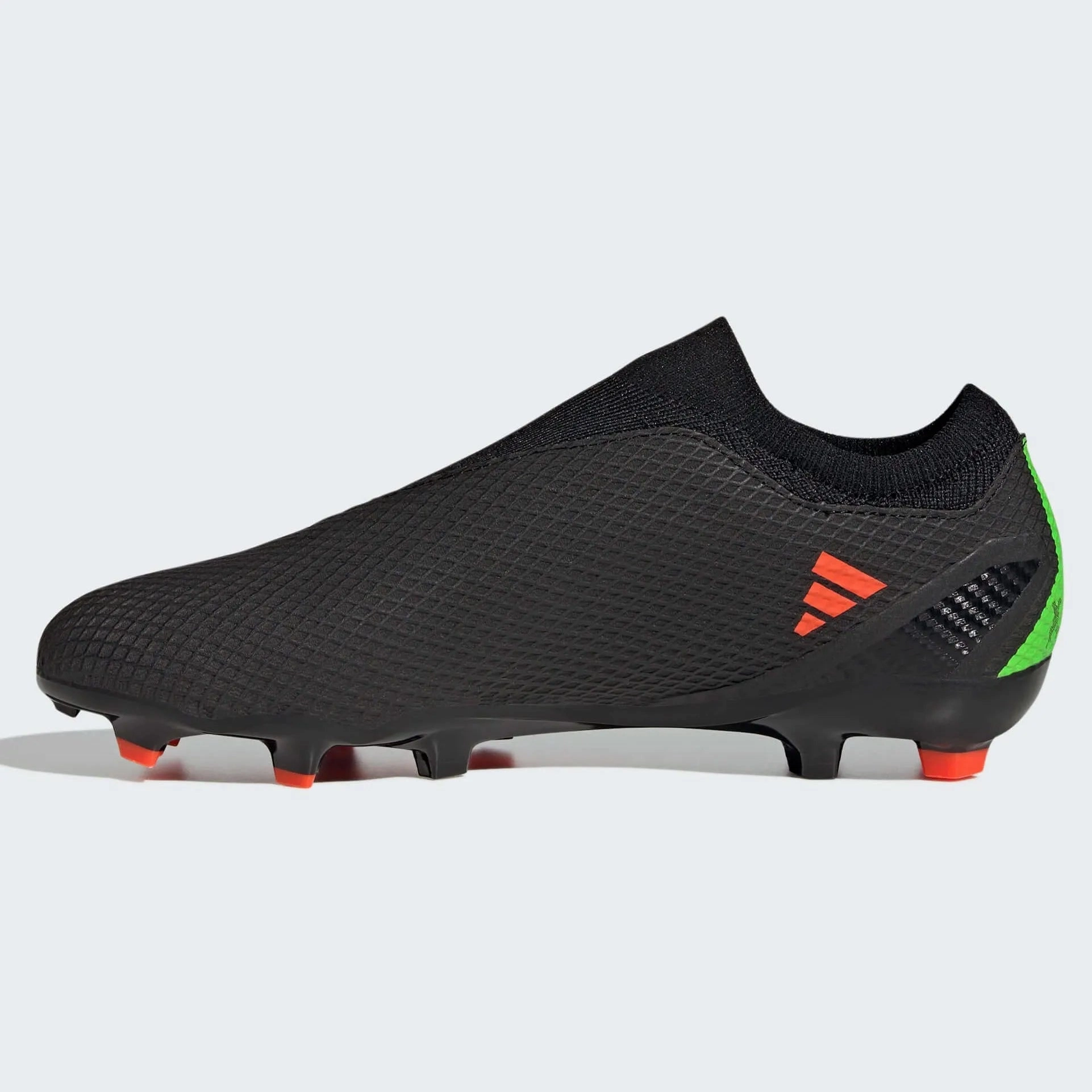 Adidas Adistar Cs 2.0 Shoes adidas X SpeedPortal .3 Laceless FG - Black-Solar Red