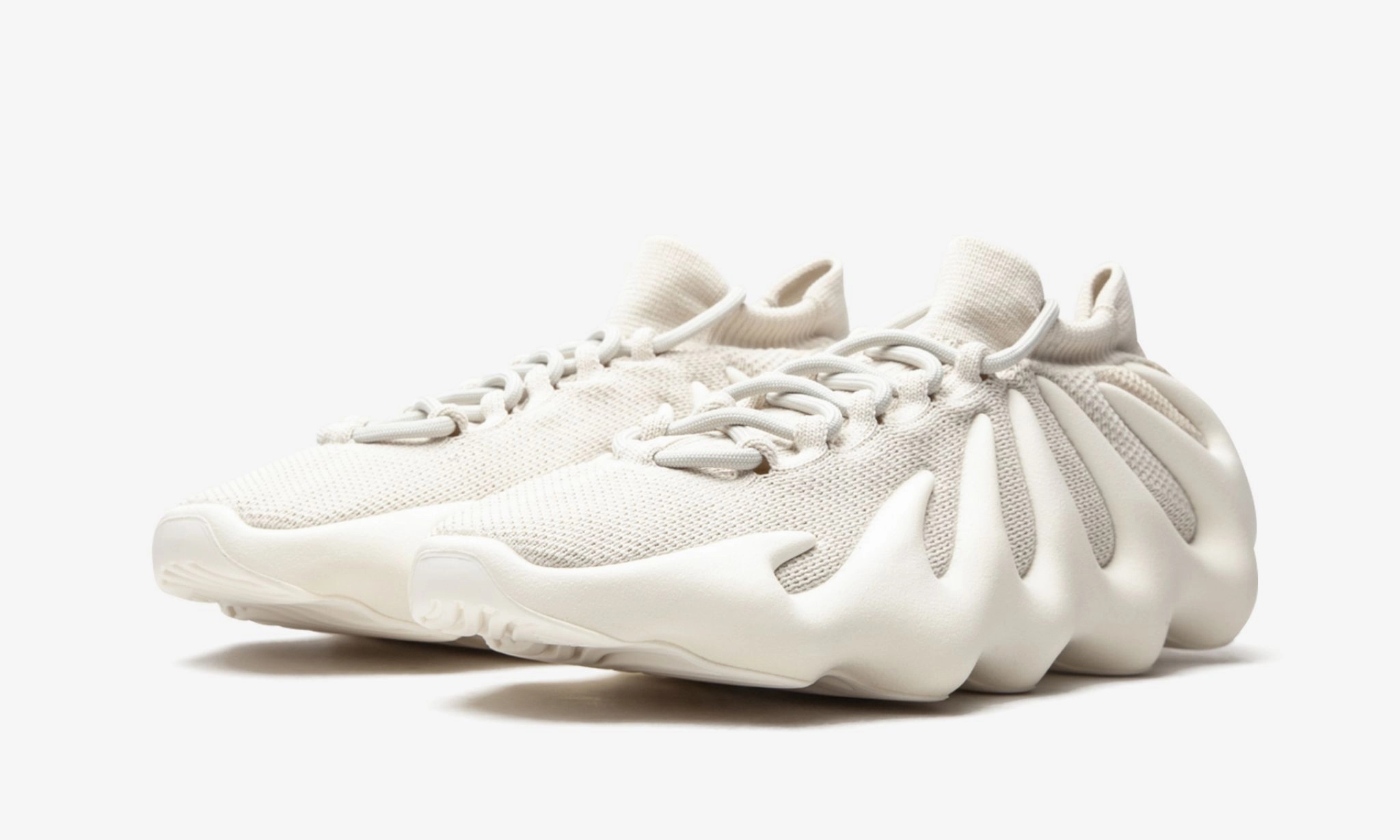 Adidas Yeezy 450 "Cloud White" Adidas Volleyball Shoes Crazyflight