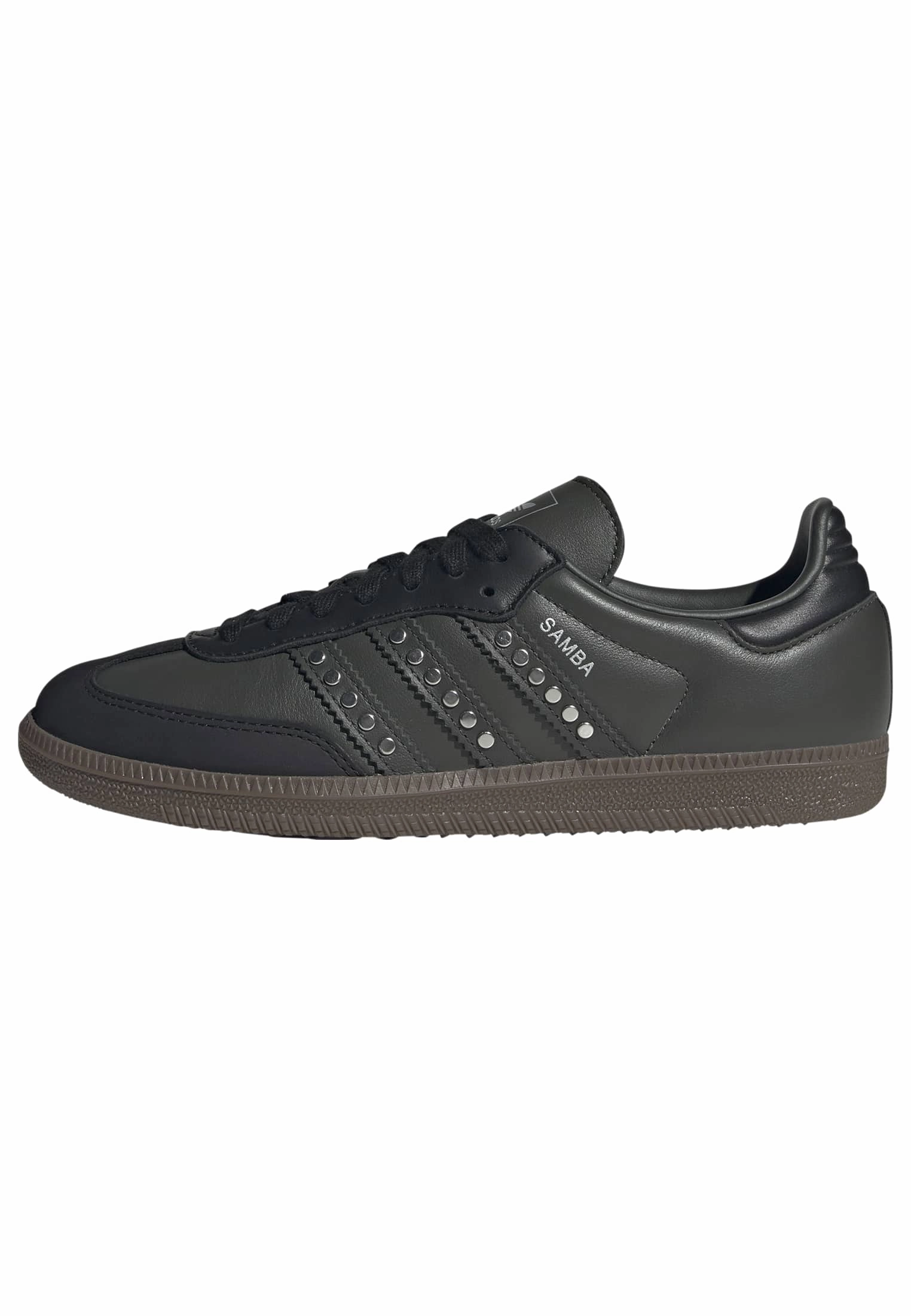 ADIDAS SAMBA OG WOMEN CBLACK/ LEGEAR/GUM5 JR8869 Adidas Shoes Samoa