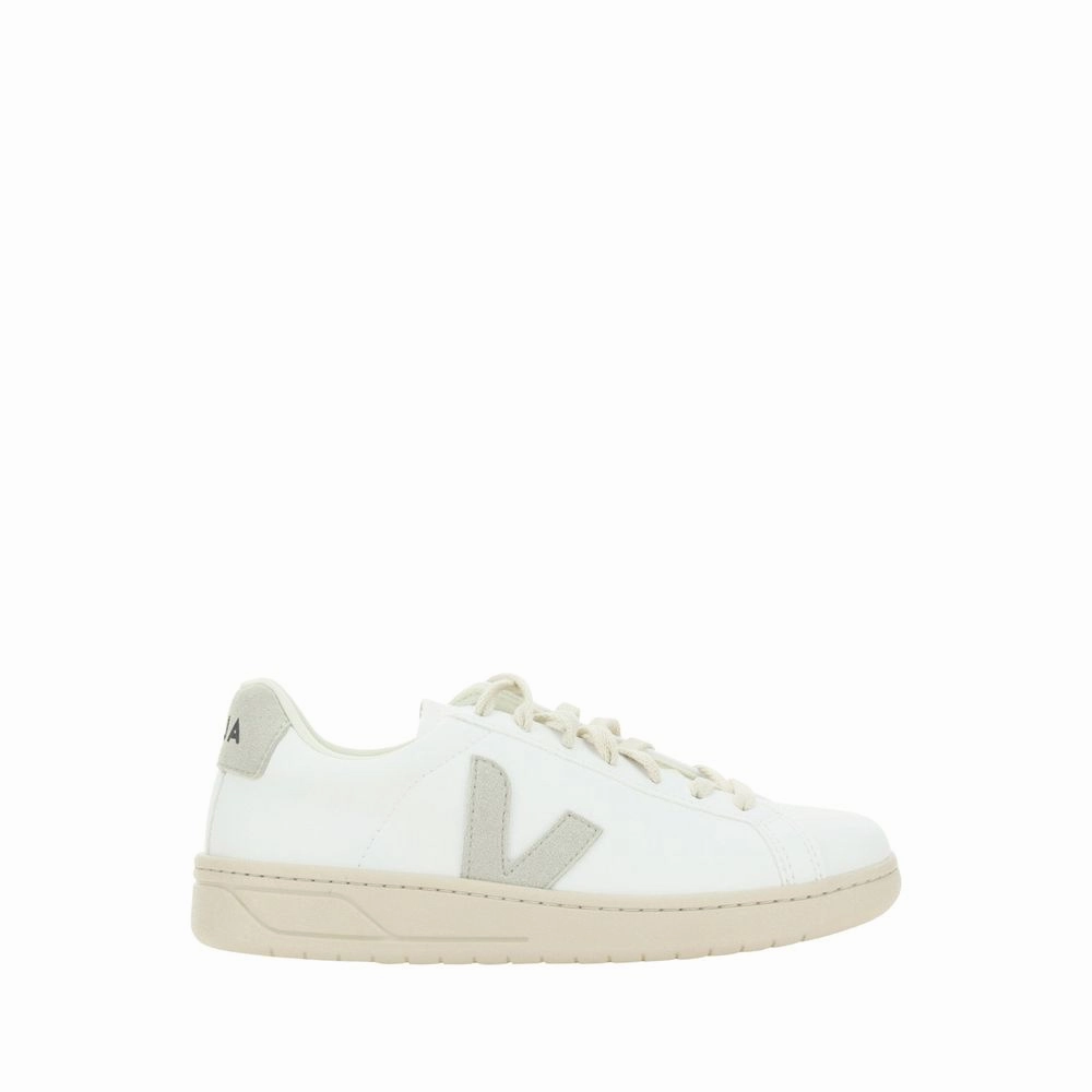 Veja White Rubber Low Top Sneakers Gel Inserts For Sneakers