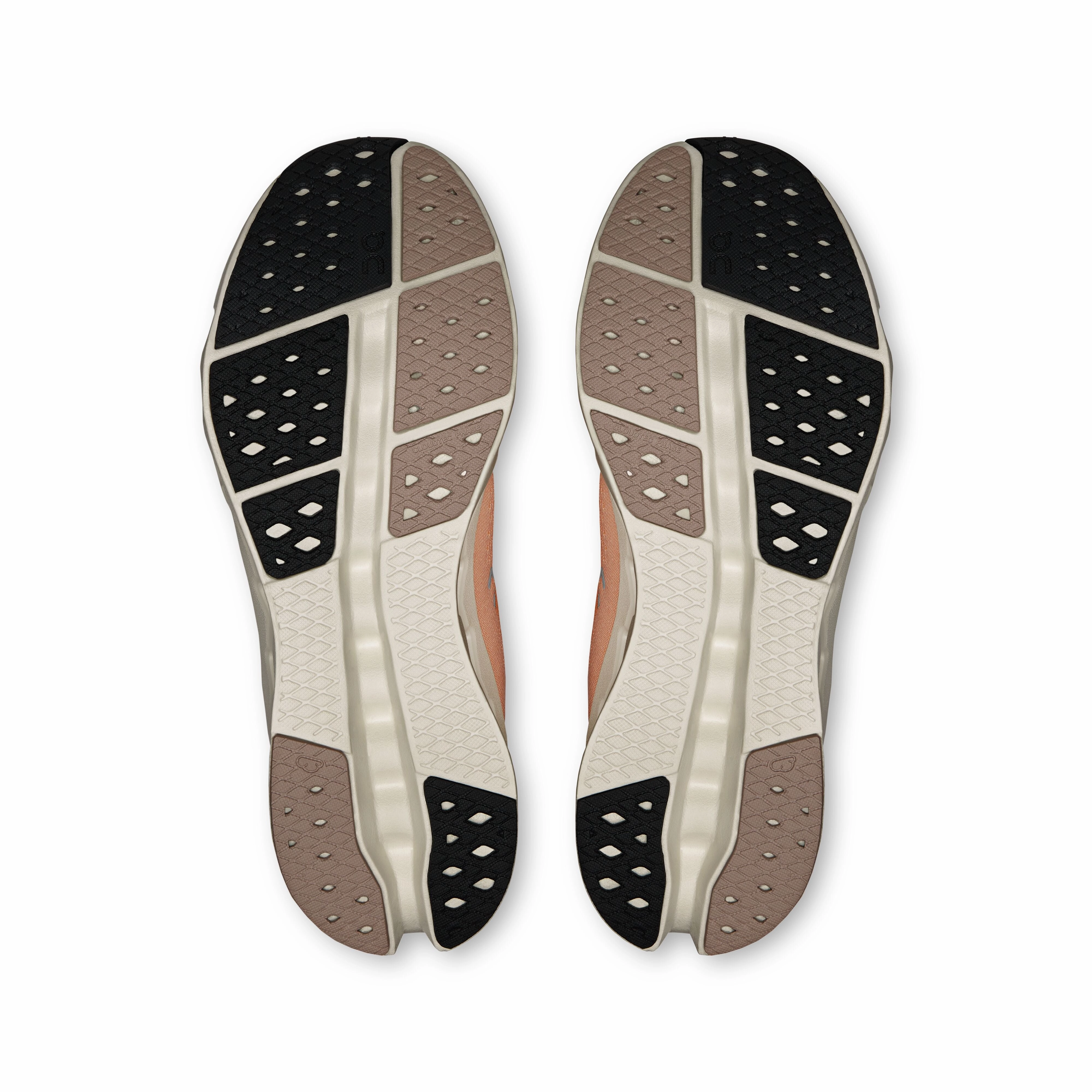 Best Brands Of Running Shoes Men's On Cloudsurfer 2 Running Shoe in Tangerine | Ivory