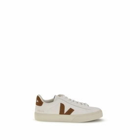 Flat Pointed Toe Shoes With Ankle Strap Veja White Leather Low Top Sneakers