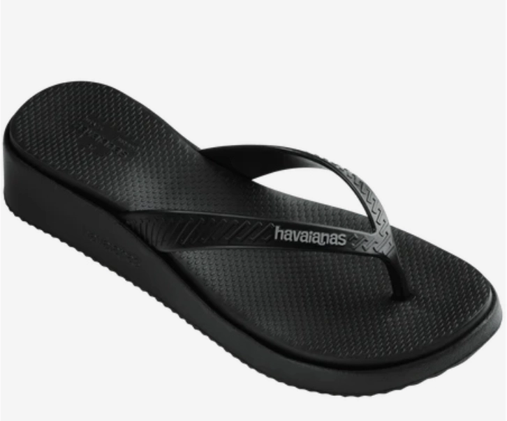 4150150 - HIGH PLATFORM II SANDAL Flip Flops With Fake Toes