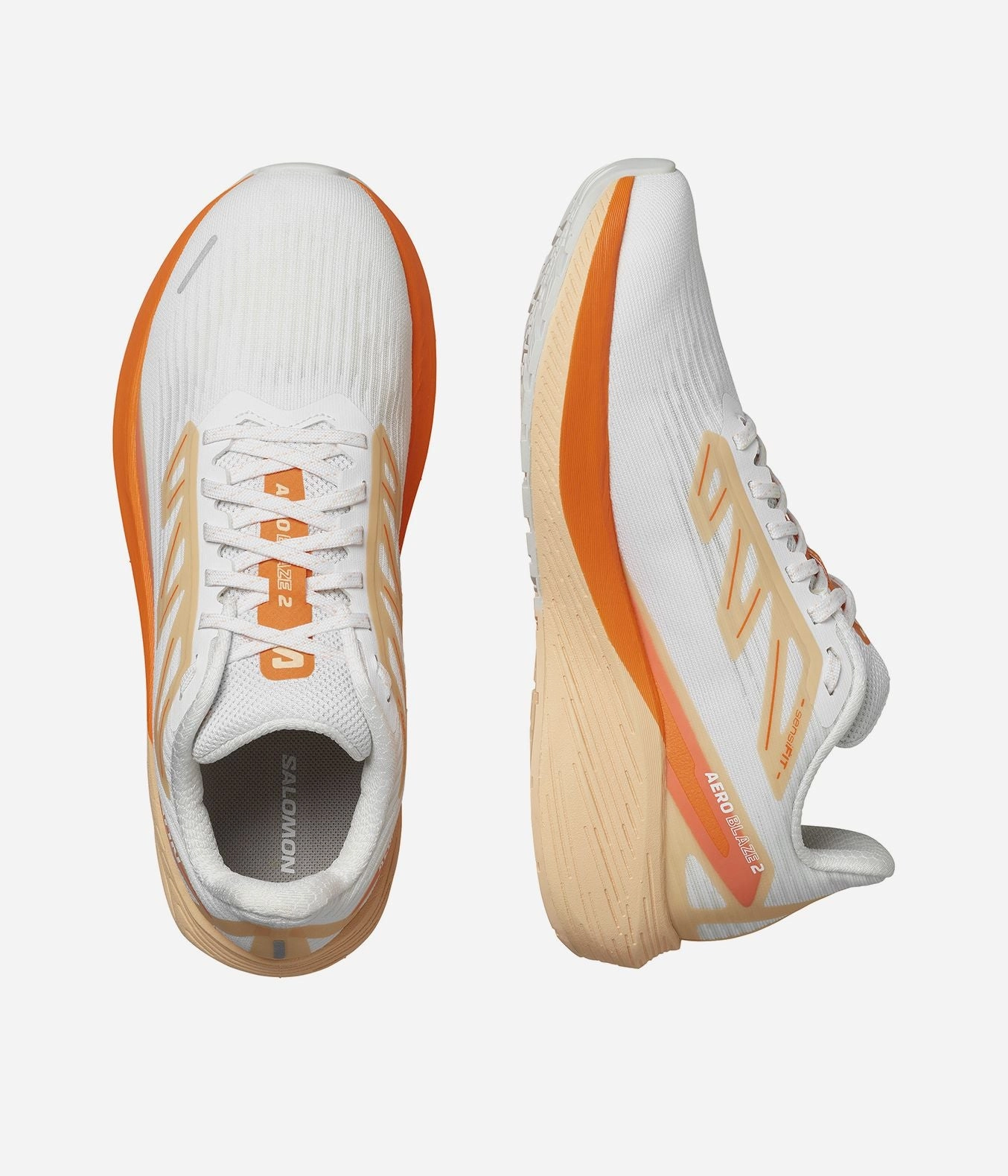 AERO BLAZE 2 Run 70s 2.0 Lifestyle Tennis Shoes