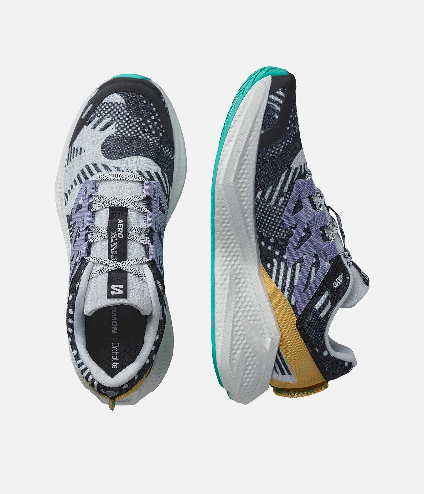 5 Running Shoes AERO GLIDE 3