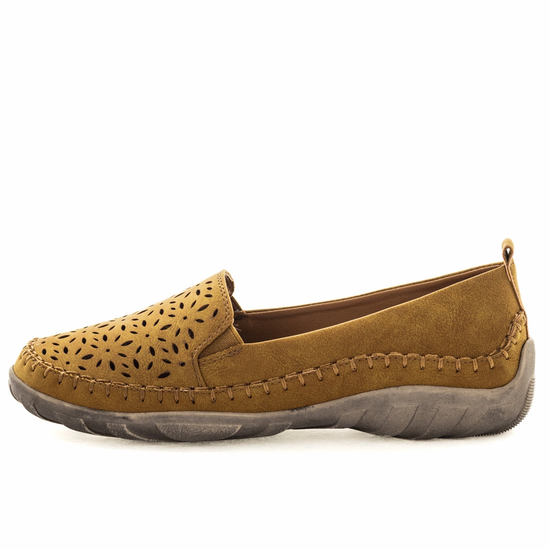 Aerocushion Maggie Women's Loafers - Tan Loafers Weejuns
