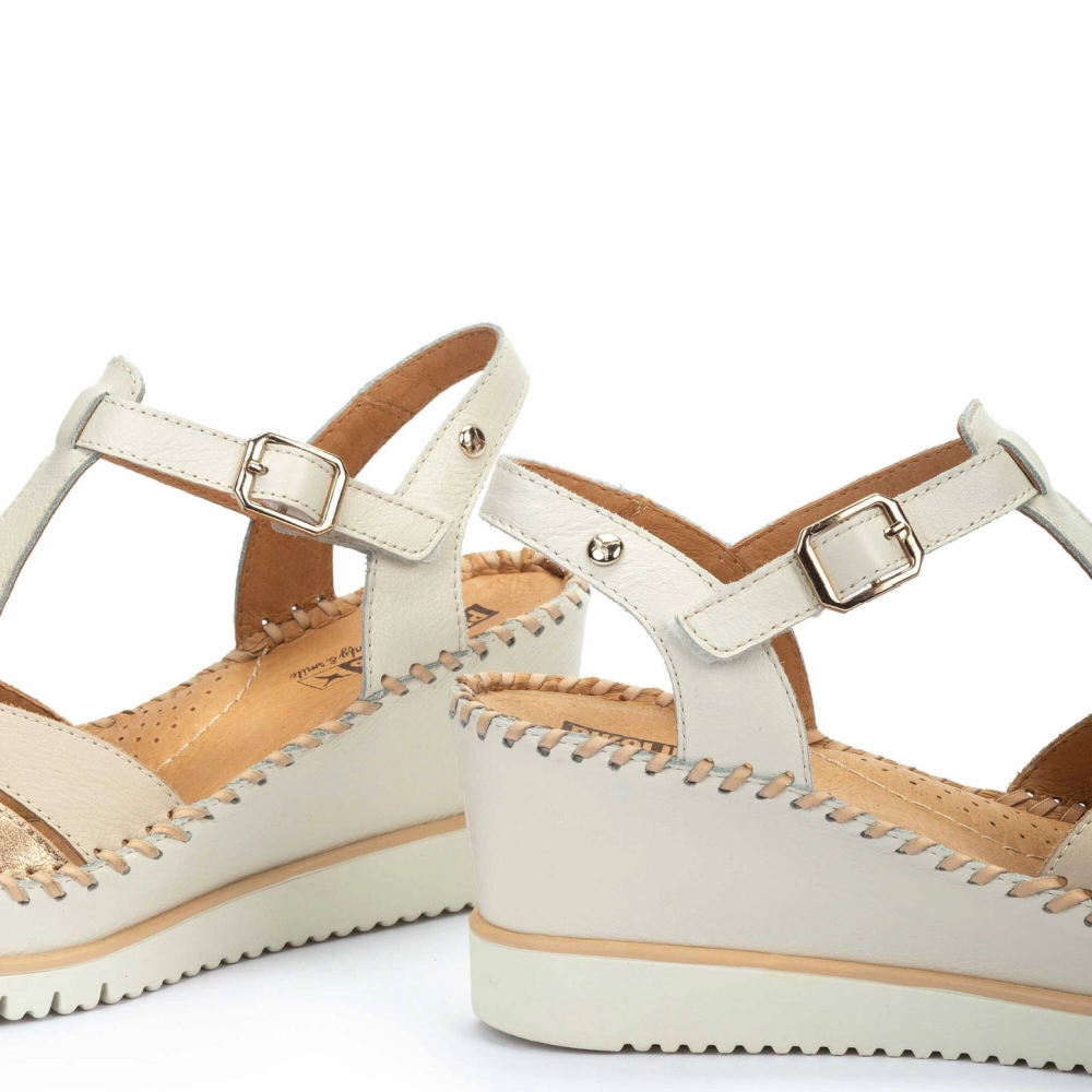Cork Sandals AGUADULCE NATA