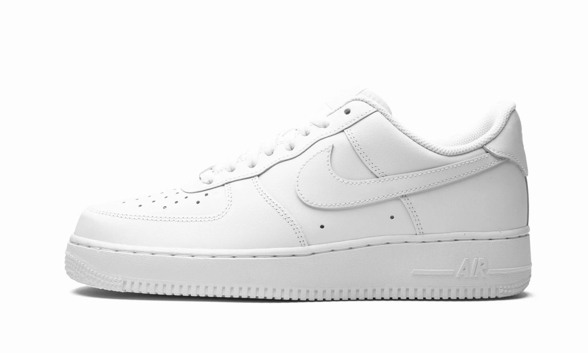 Air Force 1 Low 07 Triple White Asics Shoe Width Size Chart