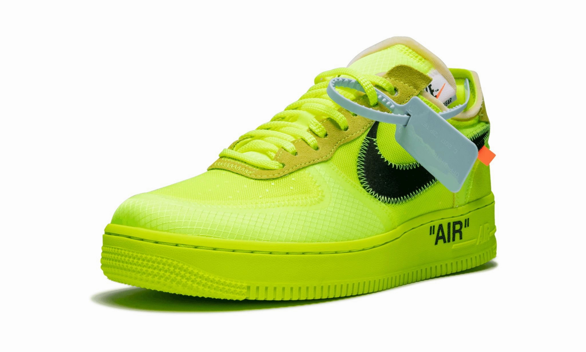 Air Force 1 Low x Off White Volt Asics Running Shoes Gel Kayano 20