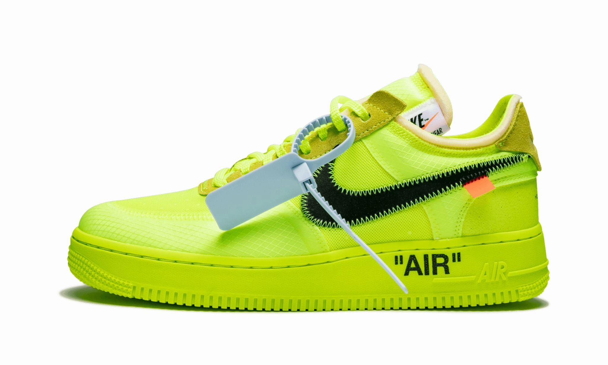 Asics Stability Shoes For Overpronation Air Force 1 Low x Off White Volt