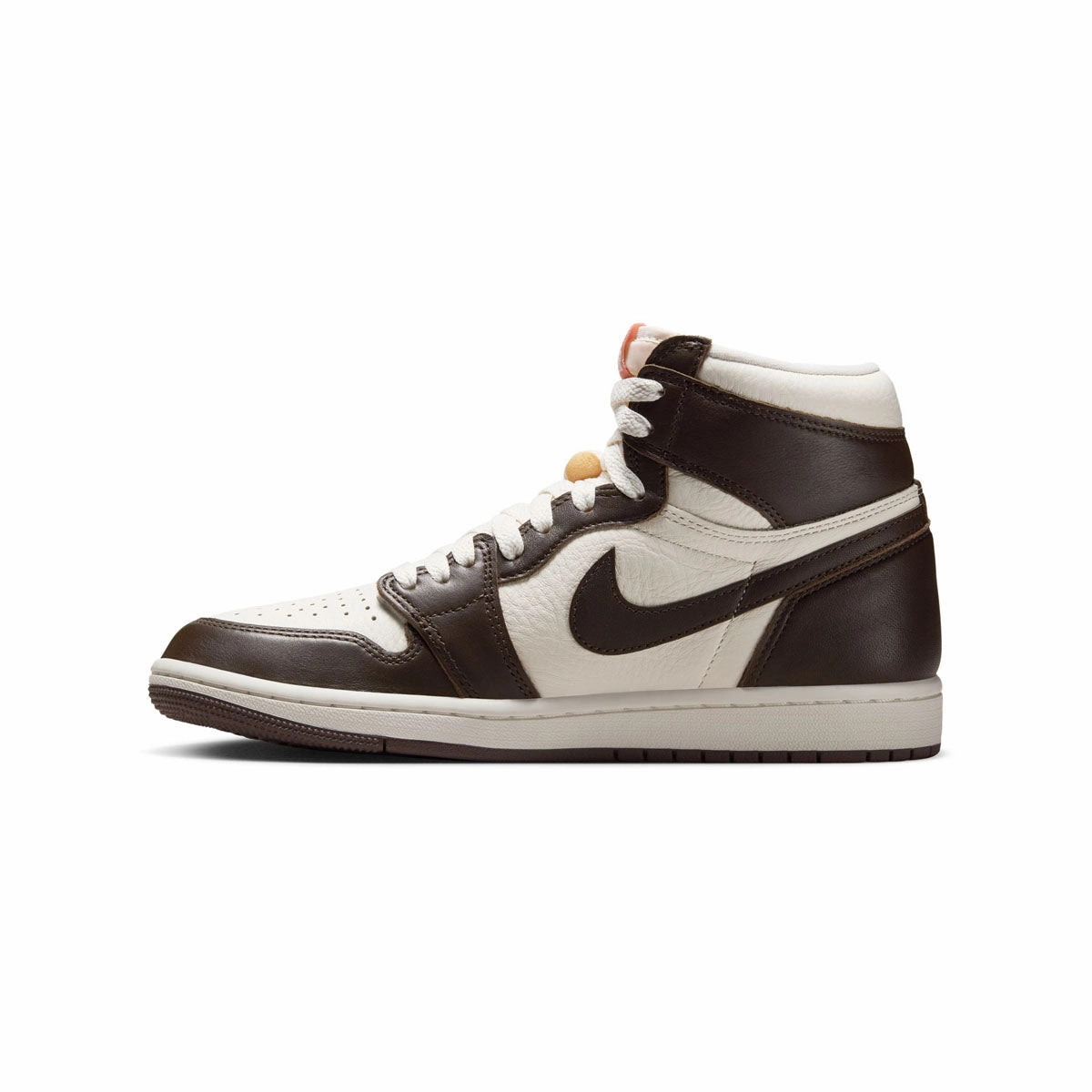 Air Jordan 1 Retro High OG 'Baroque Brown and Sail' Women's Shoes Asics Fashion Shoes