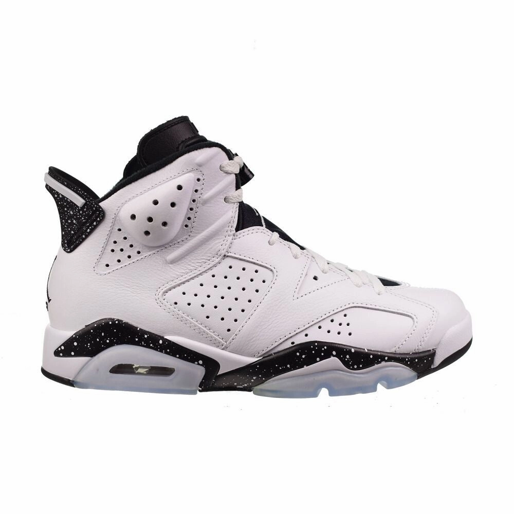 Top Casual Walking Shoes Air Jordan 6 Retro "Reverse Oreo" Men's Shoes White/Black ct8529-112