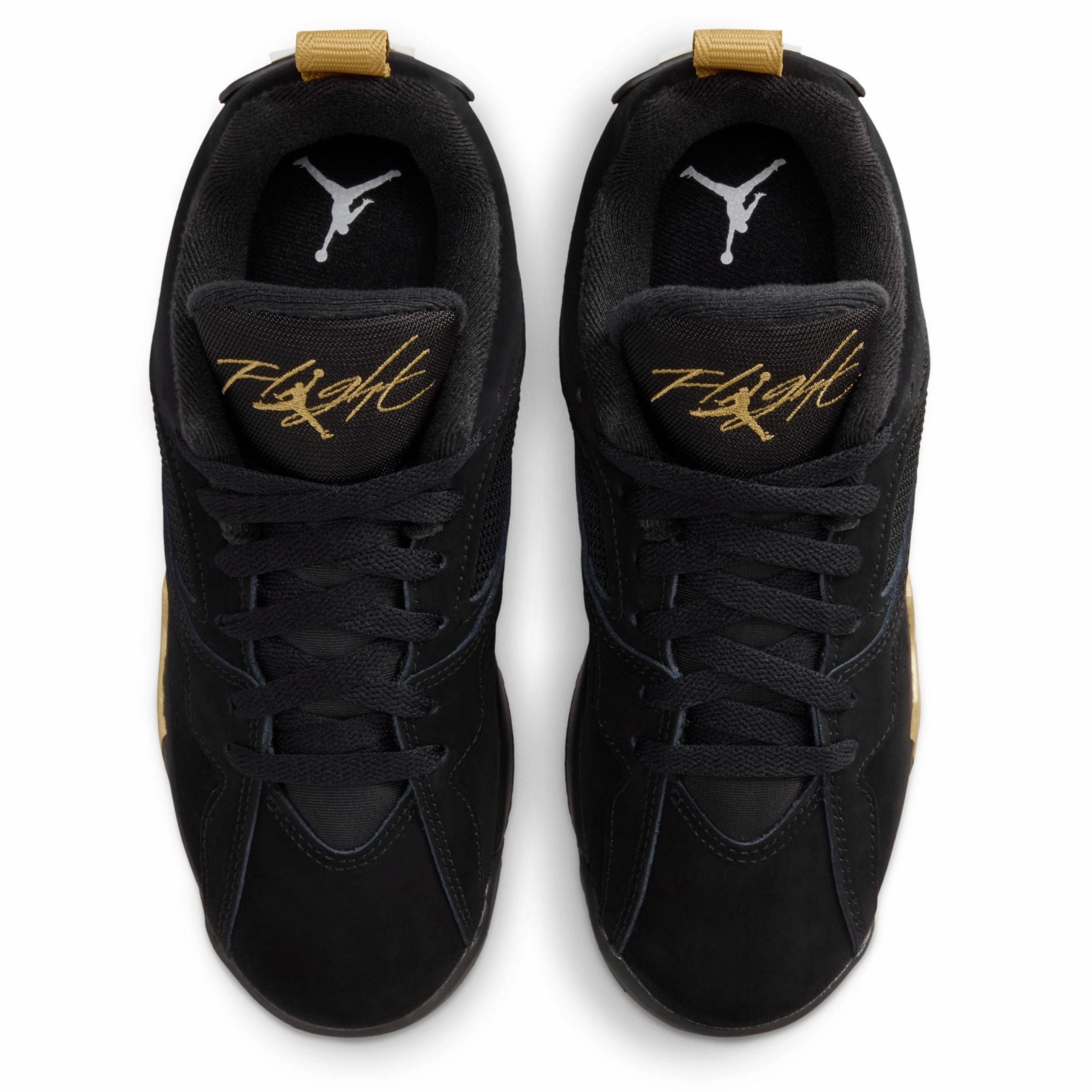 She Wears High Heels I Wear Sneakers Air Jordan Mvp 92 (Big Kid)