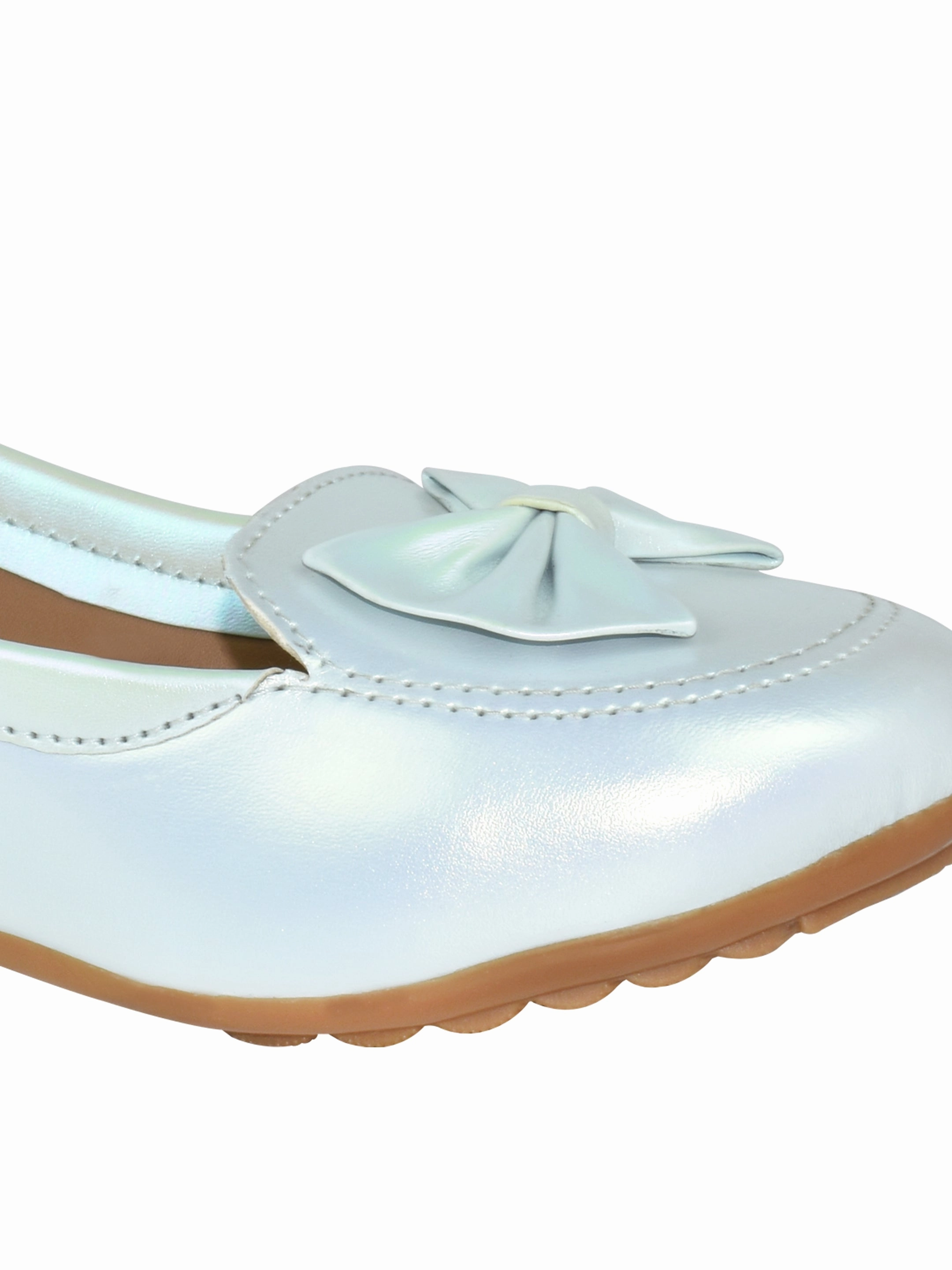 Ajanta Kid Belly / Cushioned Comfort with Anti-Skid Protection / Girls Casual Belly Shoes EK1005 Maryland Square Casual Shoes
