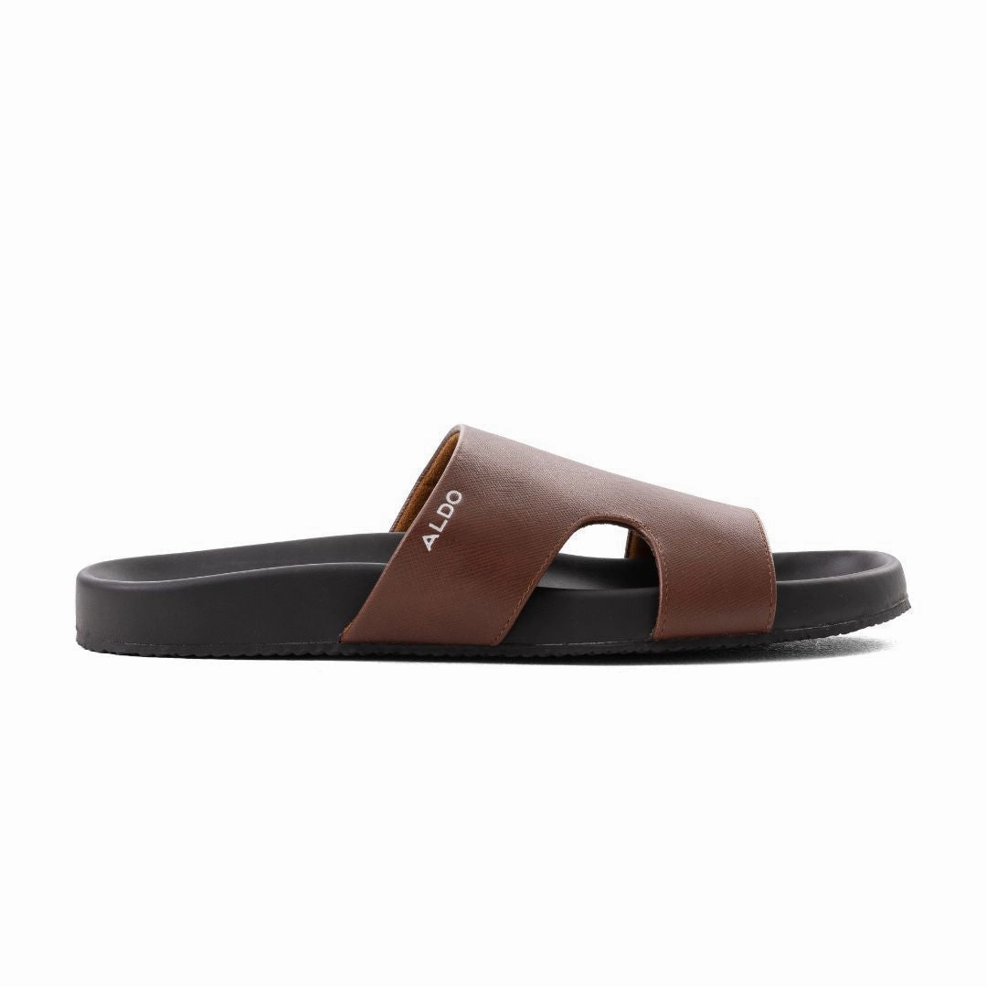 Slippers Shop Near Me ALDO Mondi Slide Sandal Men - TAN