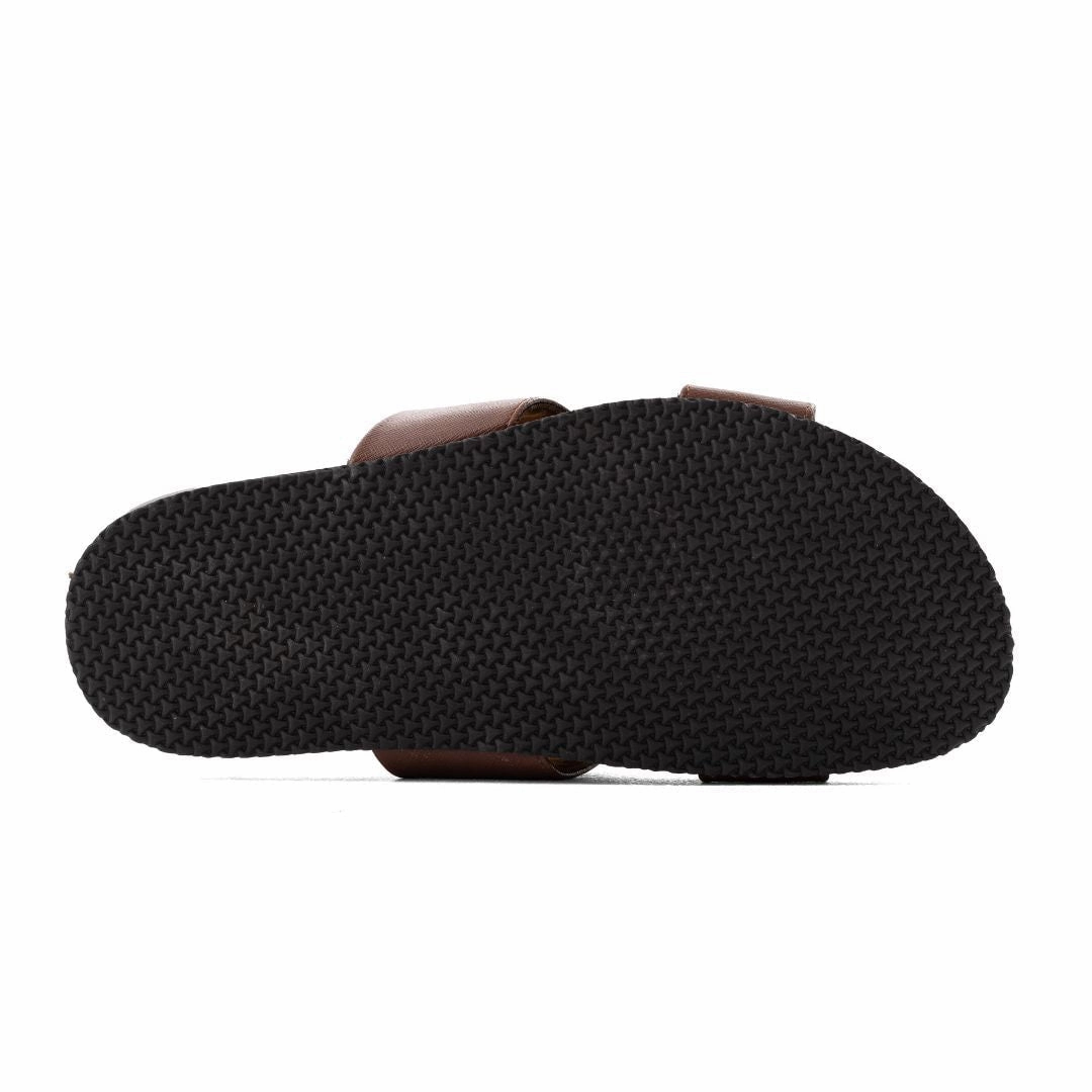 ALDO Mondi Slide Sandal Men - TAN Mop Slippers Near Me