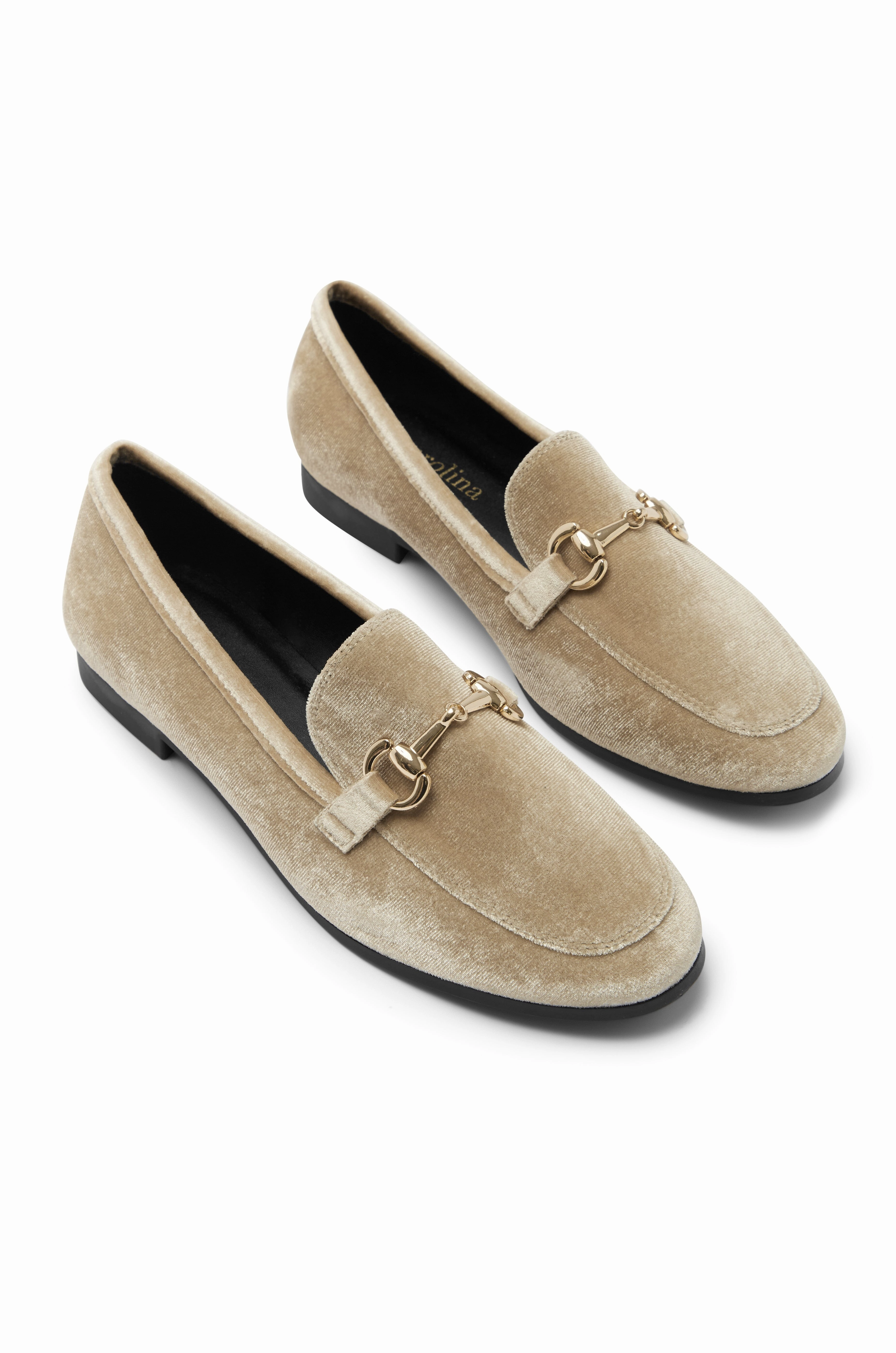Iflex Loafers Alexia Loafers Champagne