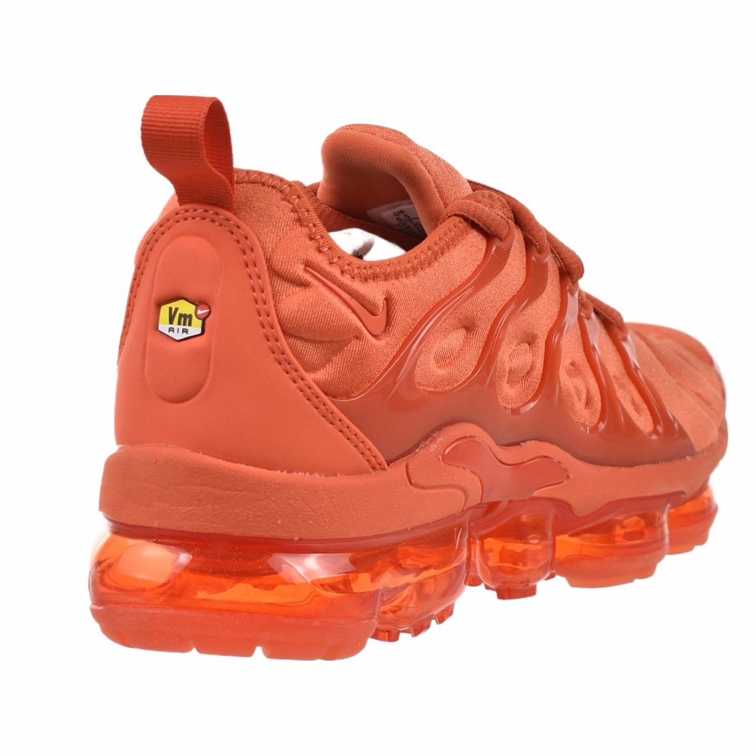 Discount Asics Tennis Shoes Nike Air VaporMax Plus Women's Shoes Mantra Orange-Cinnabar