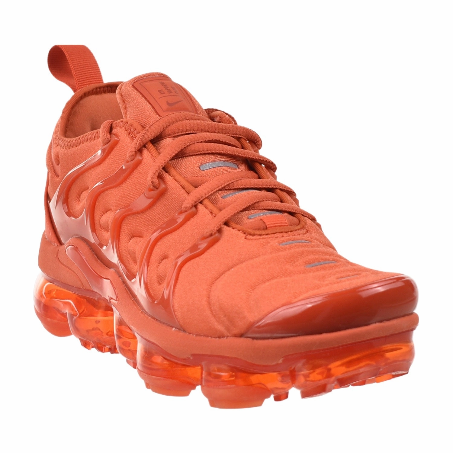 Asics Volleyball Shoes High Tops Nike Air VaporMax Plus Women's Shoes Mantra Orange-Cinnabar