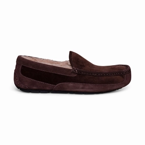 Ugg House Slippers UGG Ascot Corduroy II Stout Slippers - Men's
