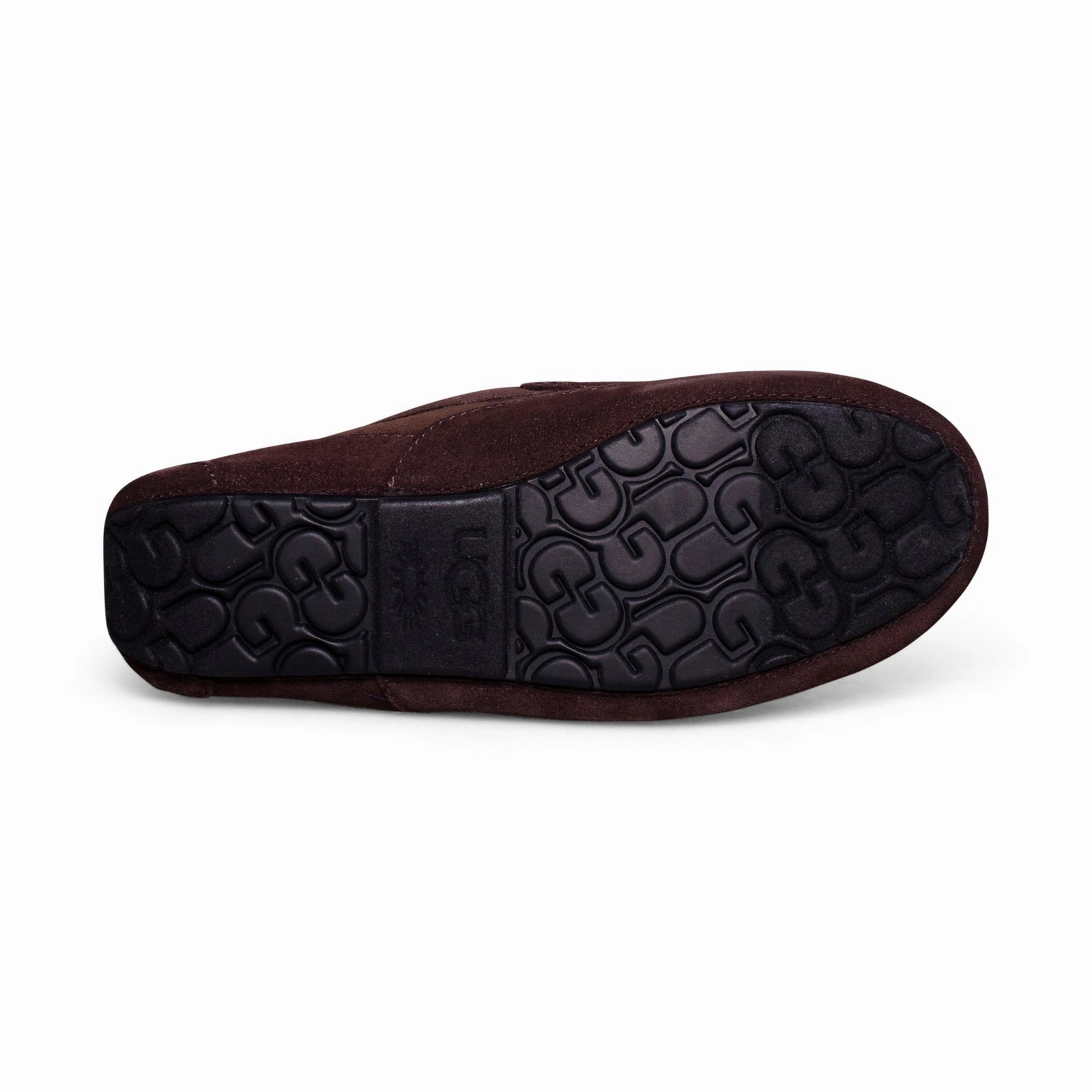 UGG Ascot Corduroy II Stout Slippers - Men's Globe Slippers