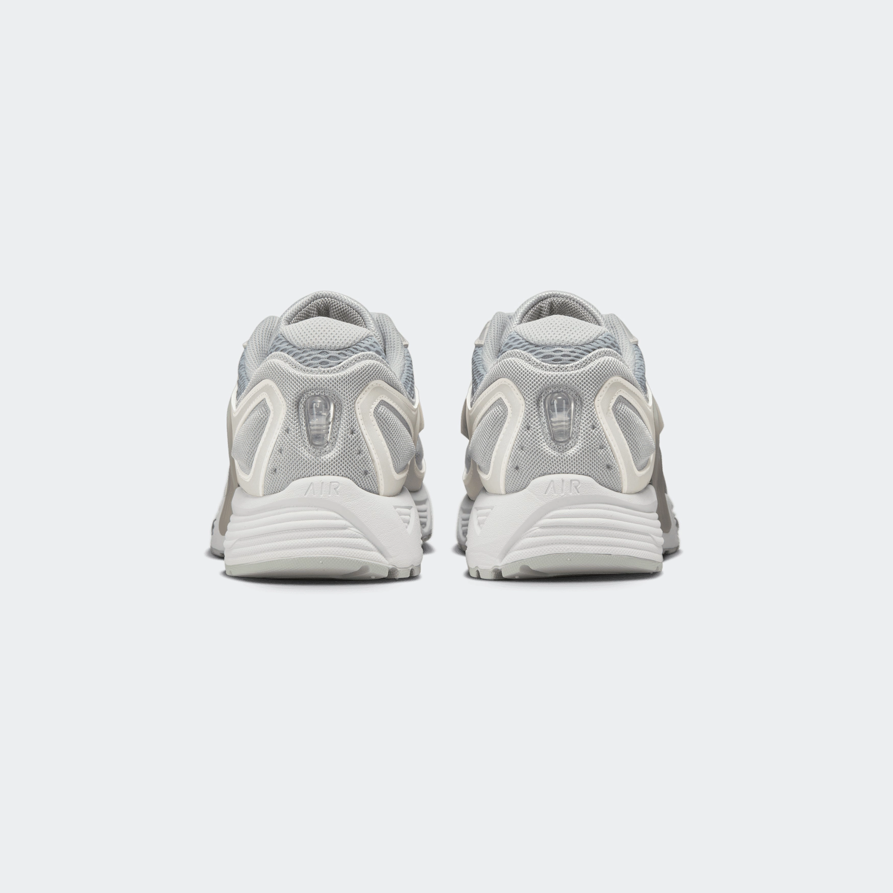 Asics Shoes Vancouver Nike Air Pegasus Wave "Flat Silver"