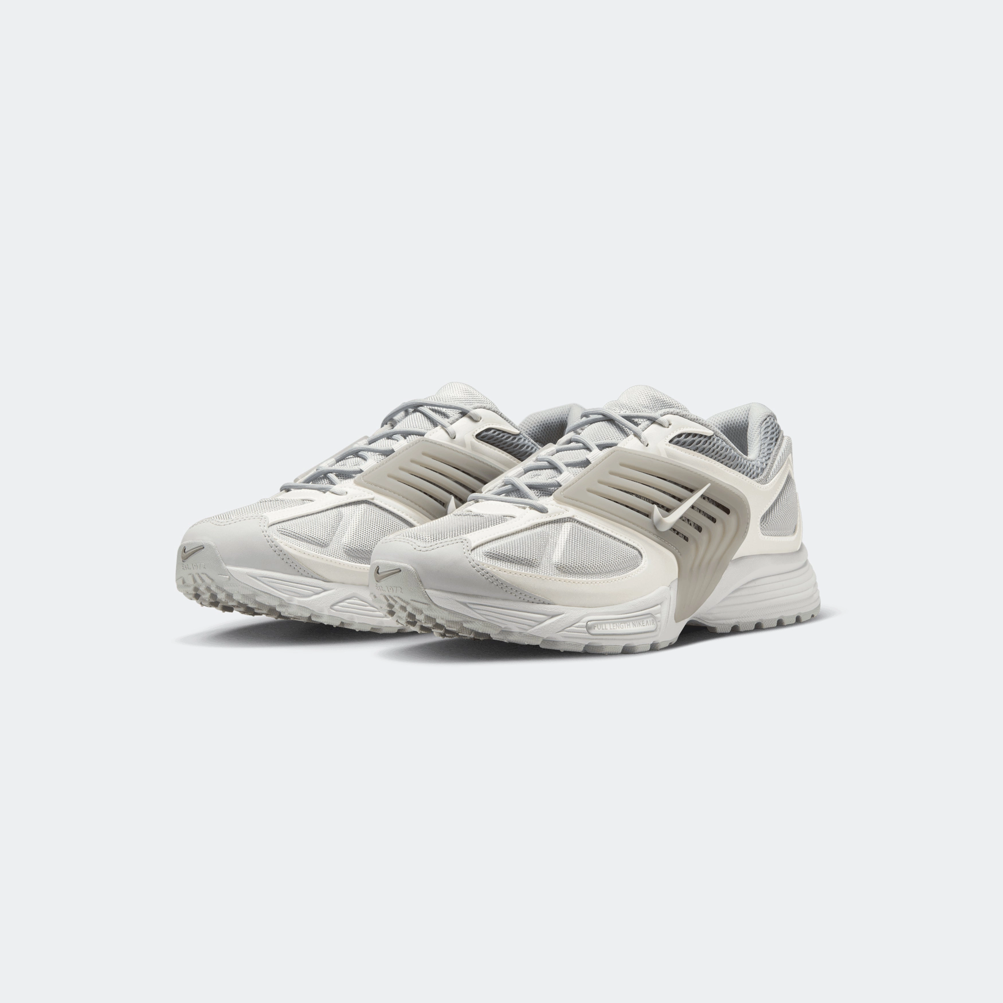 Asics Everyday Running Shoes Nike Air Pegasus Wave "Flat Silver"
