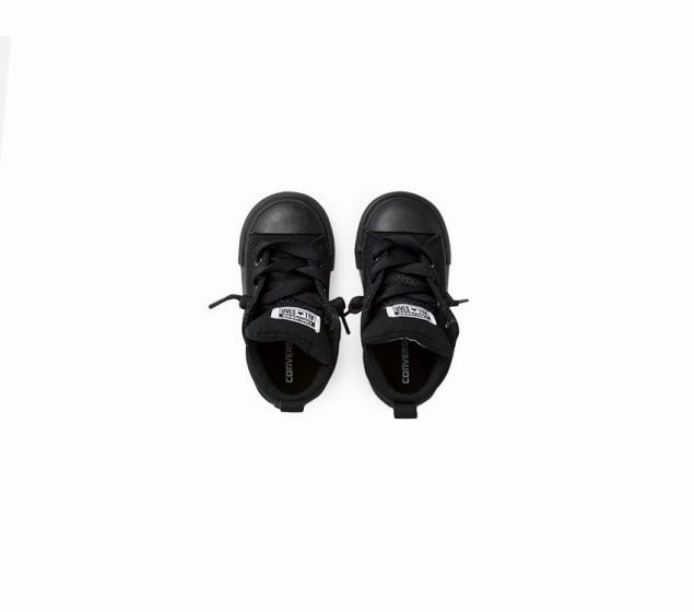 CONVERSE | TODDLER CHUCK TAYLOR ALL STAR AXEL MID Croc Running Shoes