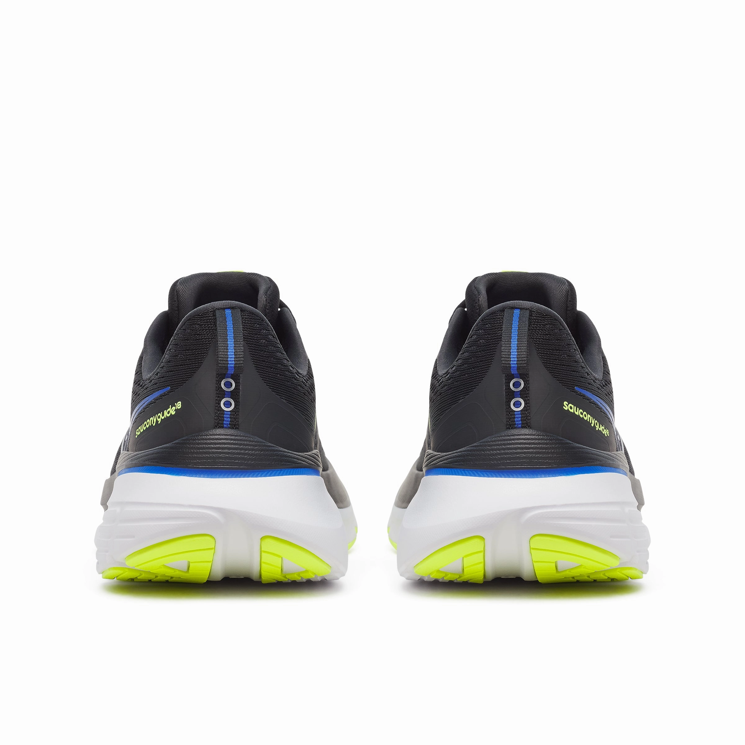 Rad Running Shoes Saucony Guide 18 M | Black/Lapis