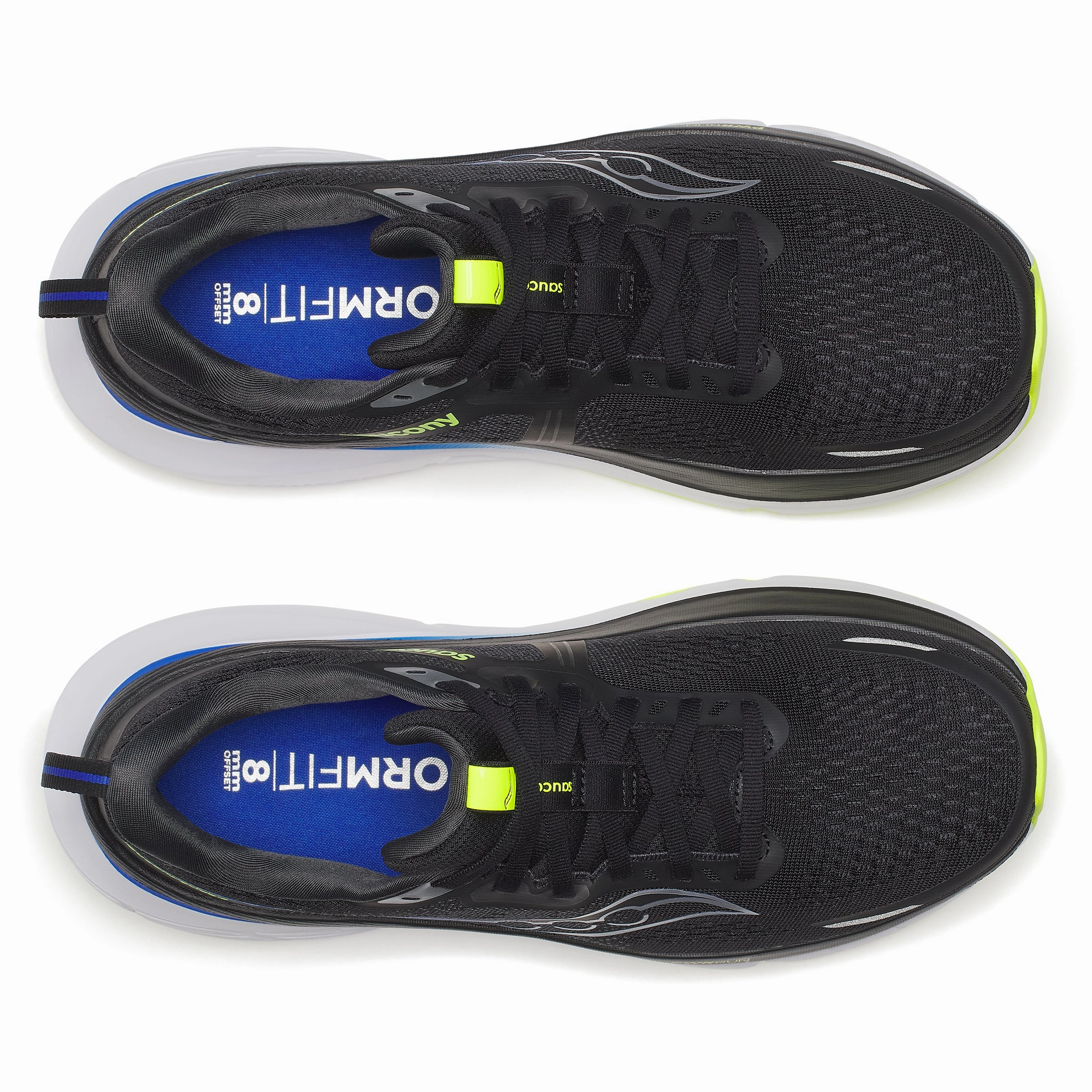 Saucony Guide 18 M | Black/Lapis Run Shoes Sale