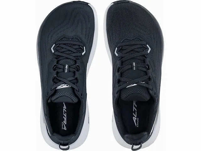 How To Lace Running Shoes ALTRA FWD VIA WOMEN'S