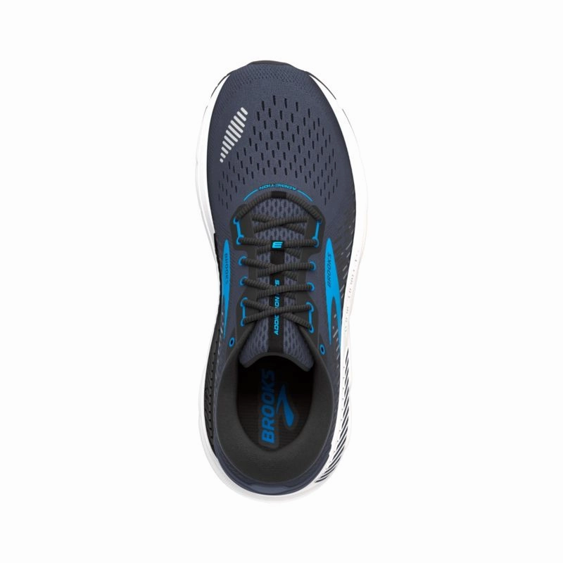 Running Shoes Adrenaline Brooks Addiction GTS 15 2E WIDE Mens Running Shoes